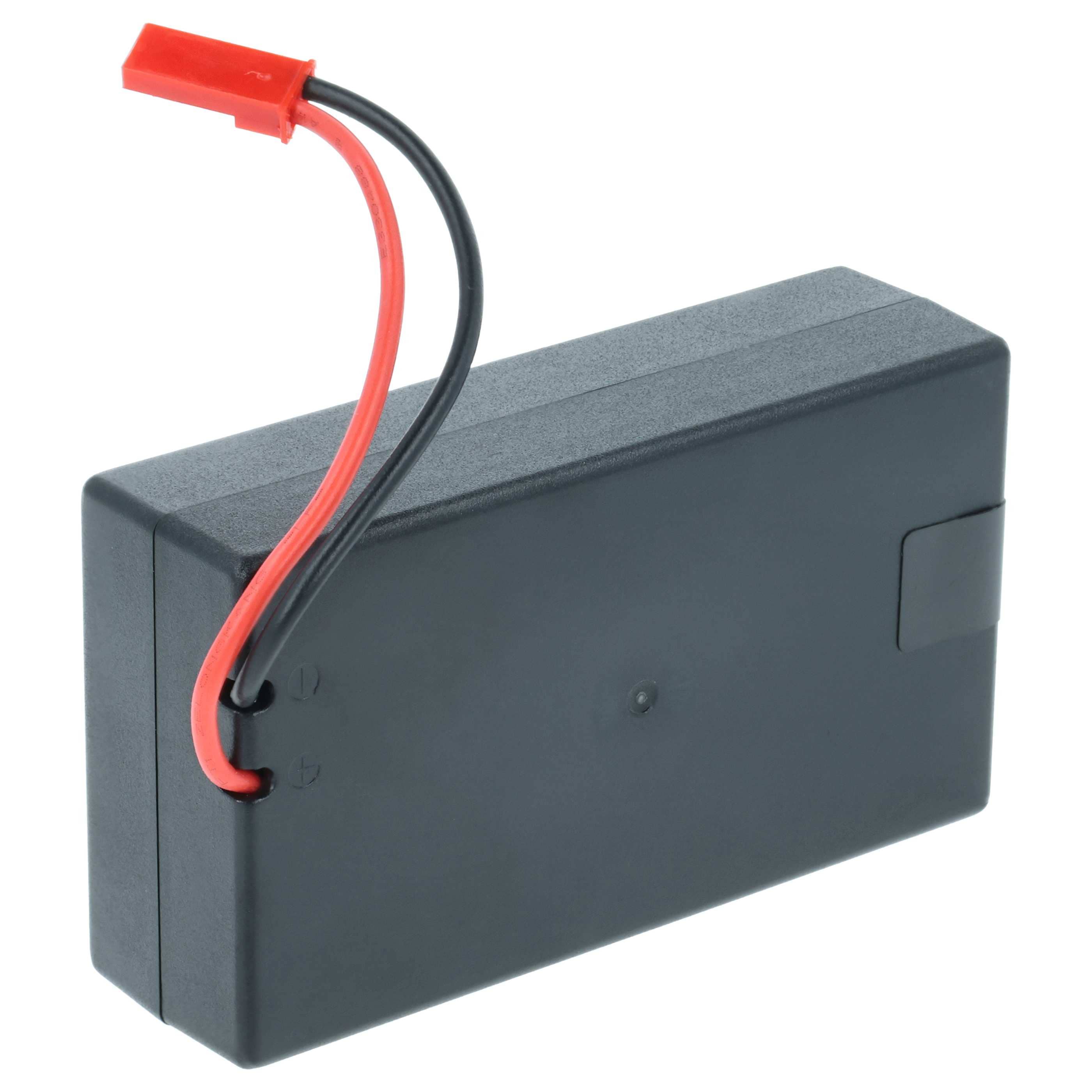 Batterie remplace Yuneec YP-3 modèle radio-télécommandé - 6800mAh 3,7V Li-ion