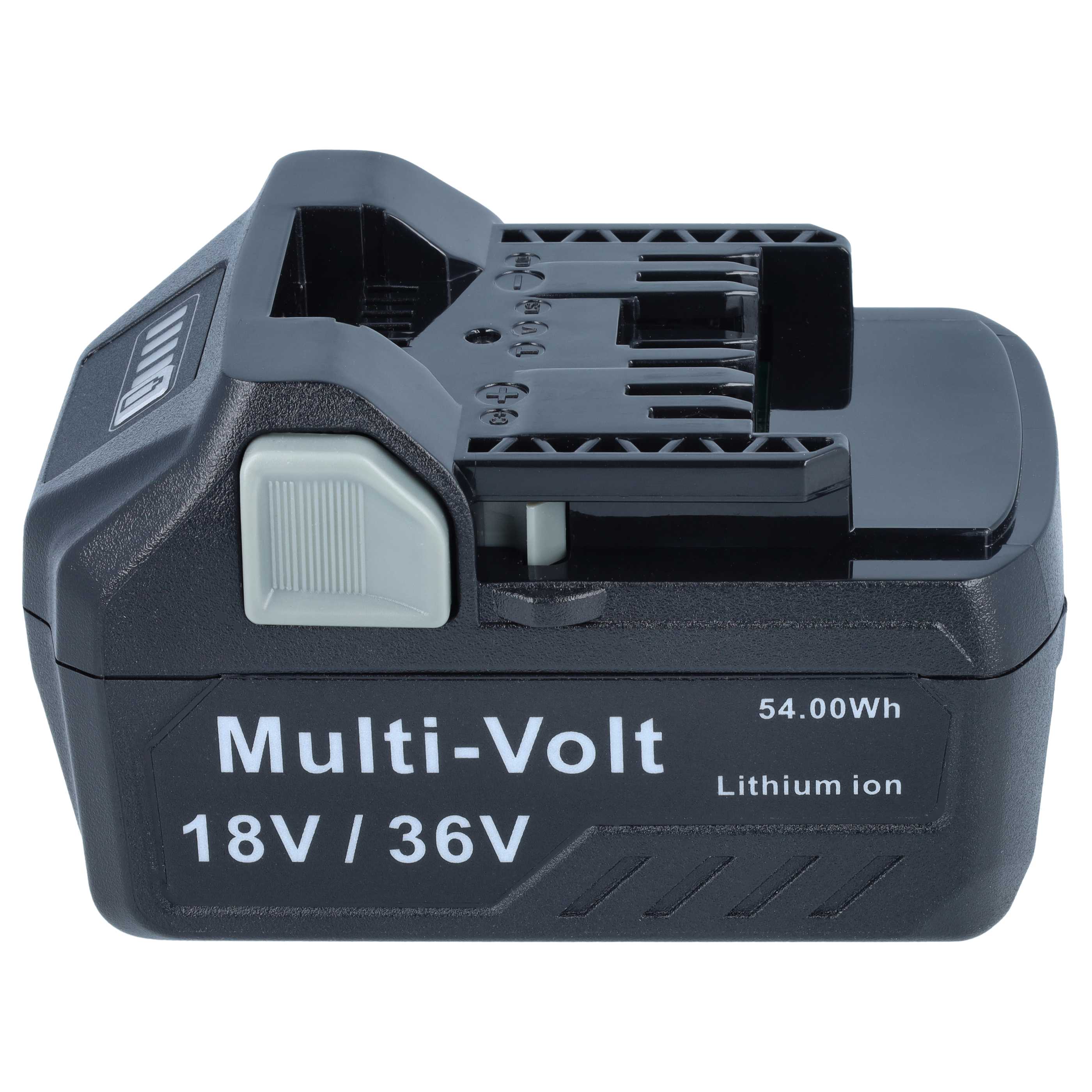 Akku 18V als Ersatz für Hikoki BSL36A18, BSL36B18 - 3Ah, Li-Ion