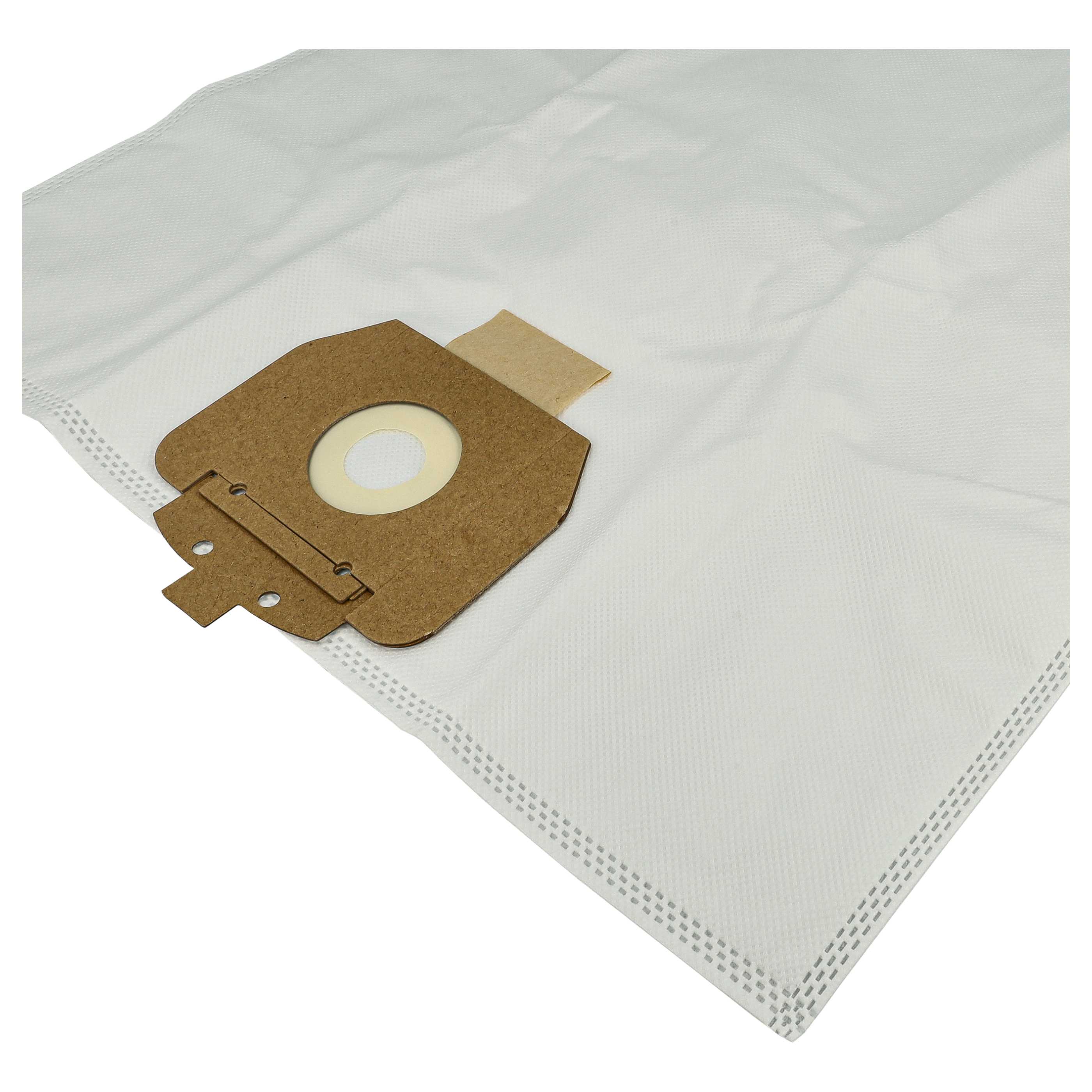 20x Sac remplace Diversey 7514886, 7514803 pour aspirateur PowerPlus - microfibre non tissée