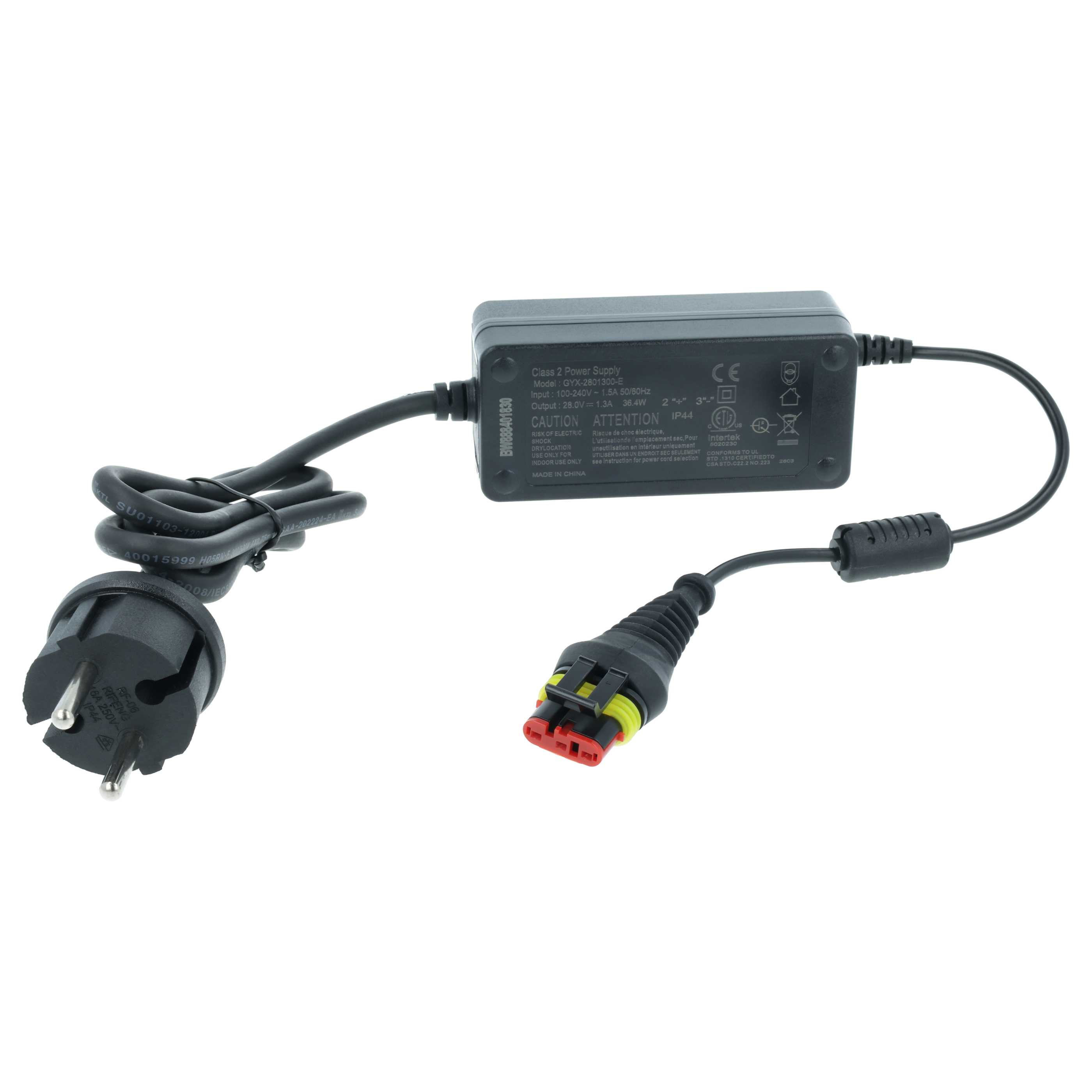 Alimentatore sostituisce 5931636-01 Gardena R40Li, Sileno City, Husqvarna Automower 310, 105, 305