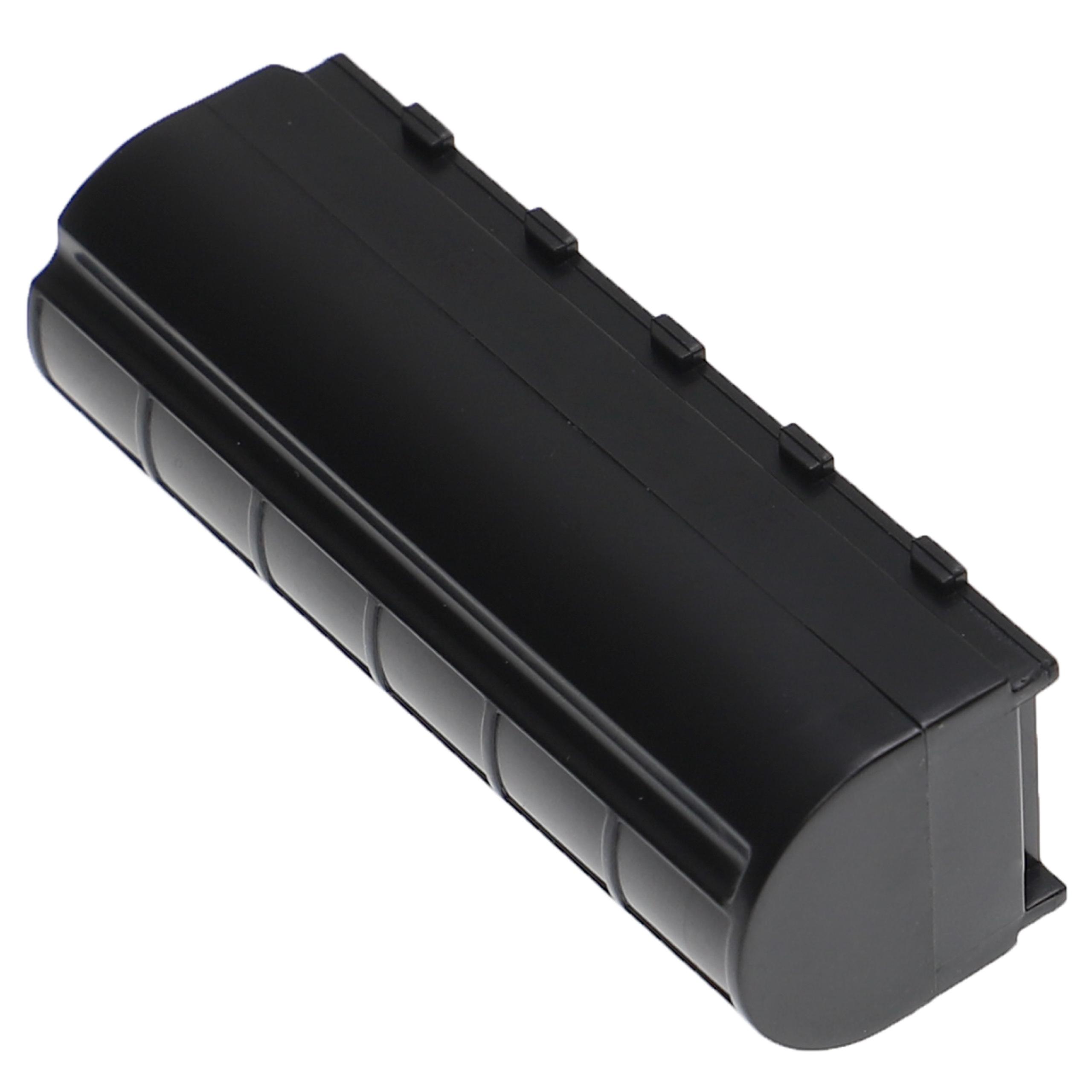 Batterie remplace Motorola 21-62606-01 pour scanner de code-barre - 3400mAh 3,7V Li-ion