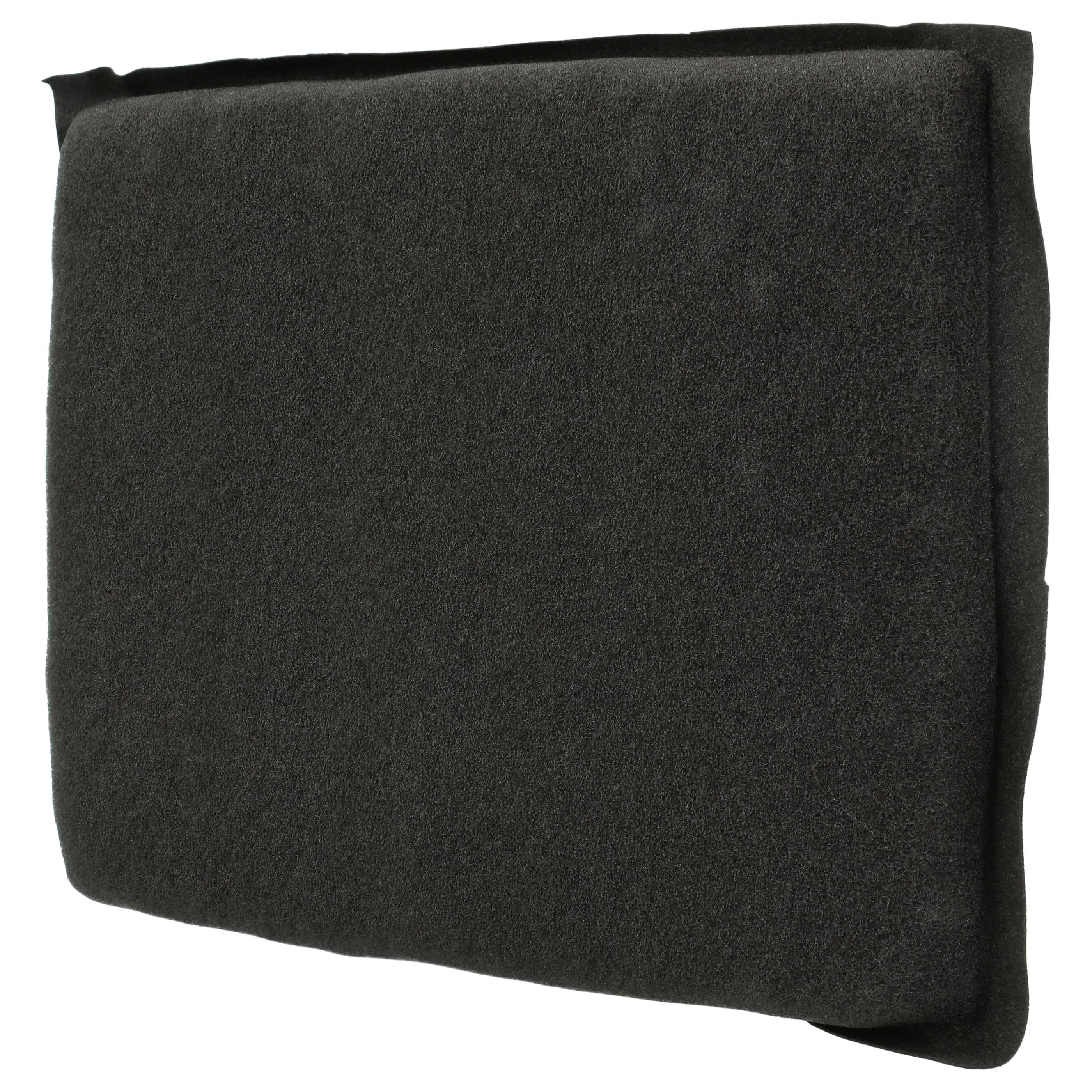 Filteractivated carbon filter replaces Vorwerk Kobold VT260 for Vorwerk Vacuum Cleaner