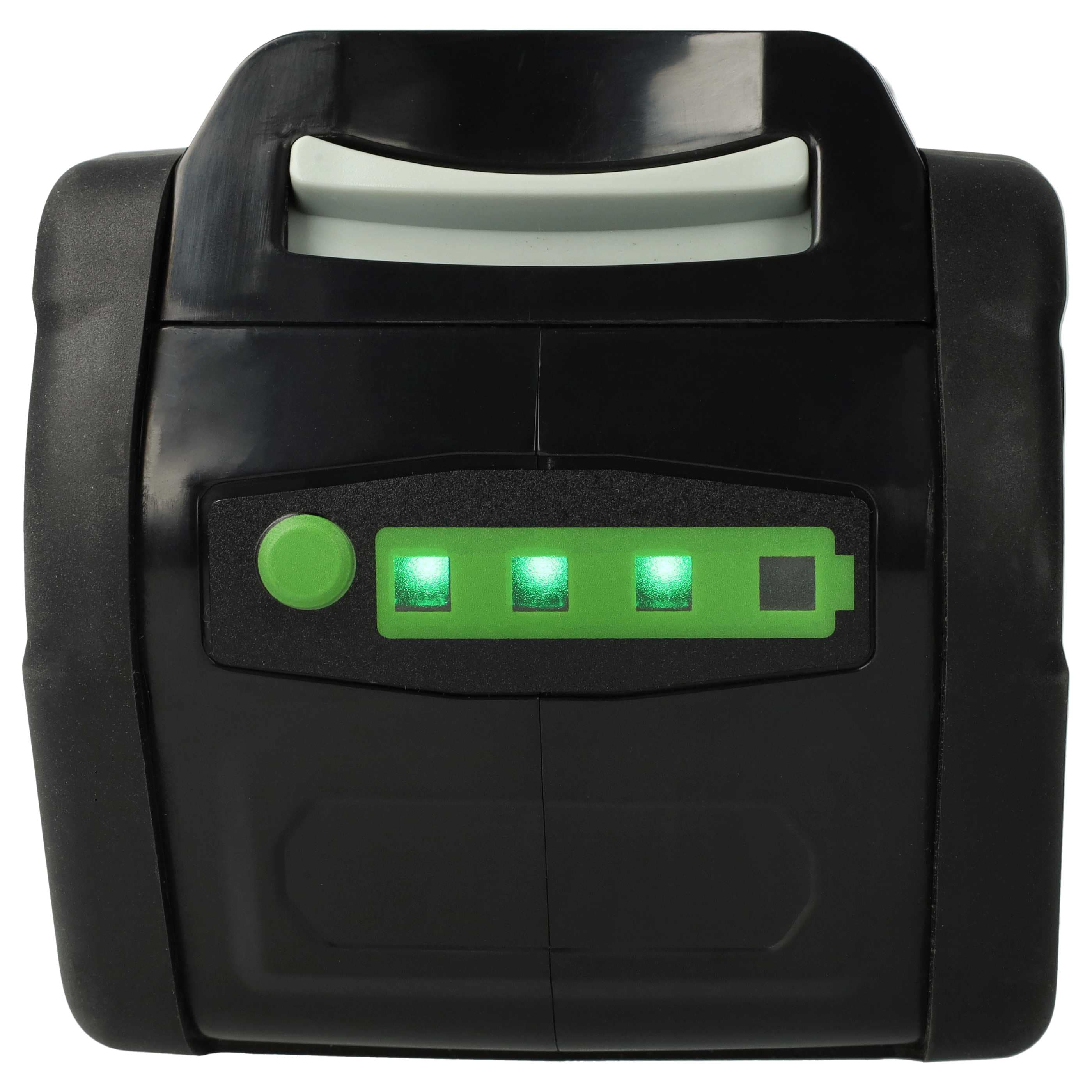 Battery replaces McCulloch 00058-26.117.01, 582611701, LI-402A - 5000 mAh 40 V Li-Ion