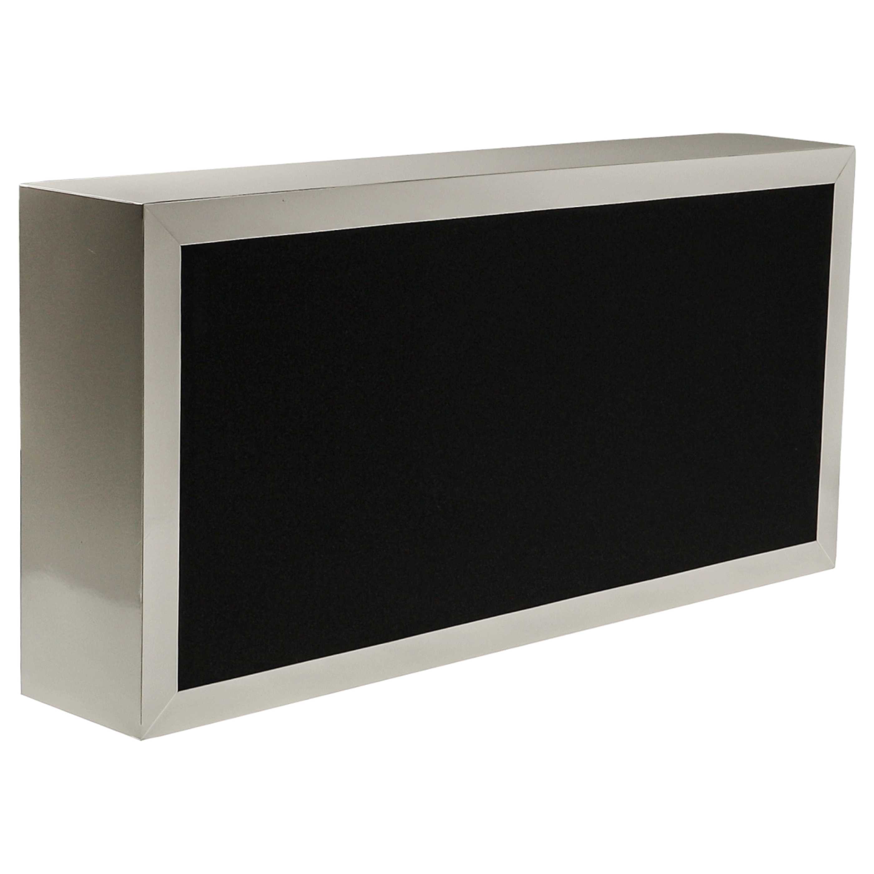 4x Filter for Blueair Classic Air Purifier - Particle + Activated Carbon, 52 x 24.9 x 9.2 cm