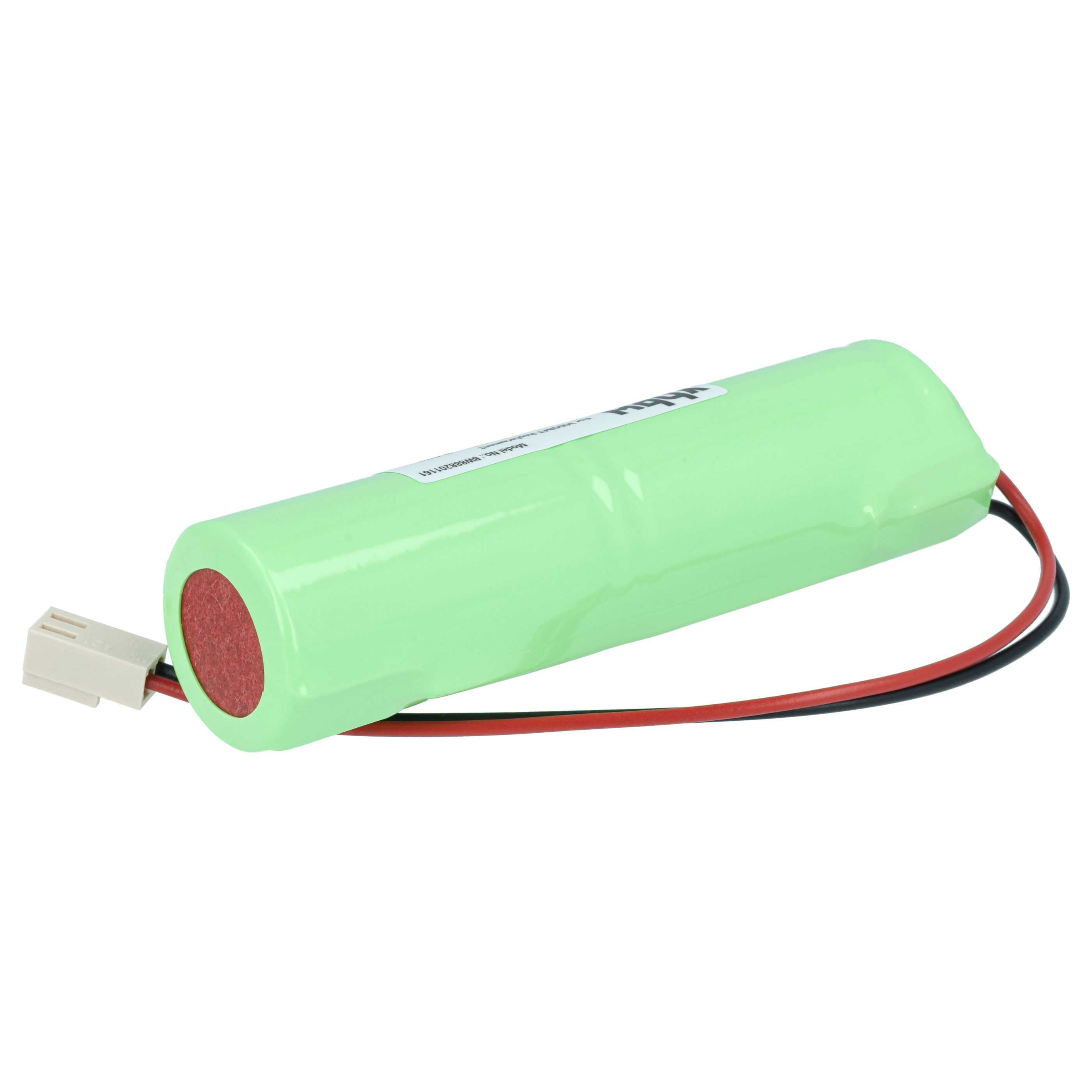 Laser Battery replaces NOVIPro 3000BAT, 880BAT - 3500 mAh 2.4 V NiMH