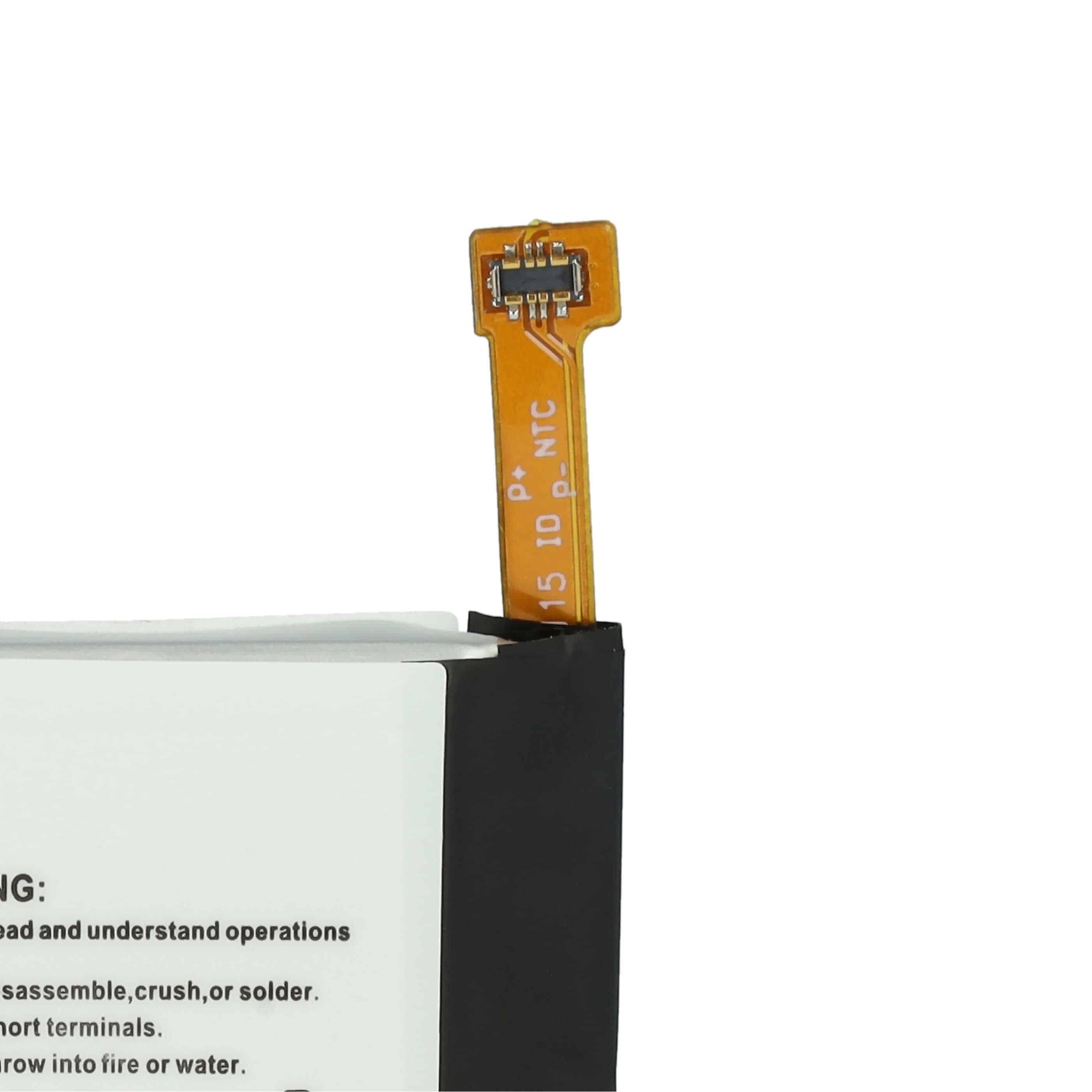 Batterie remplace TicWatch SP452929SF pour montre connectée - 415mAh 3,85V Li-polymère + outils