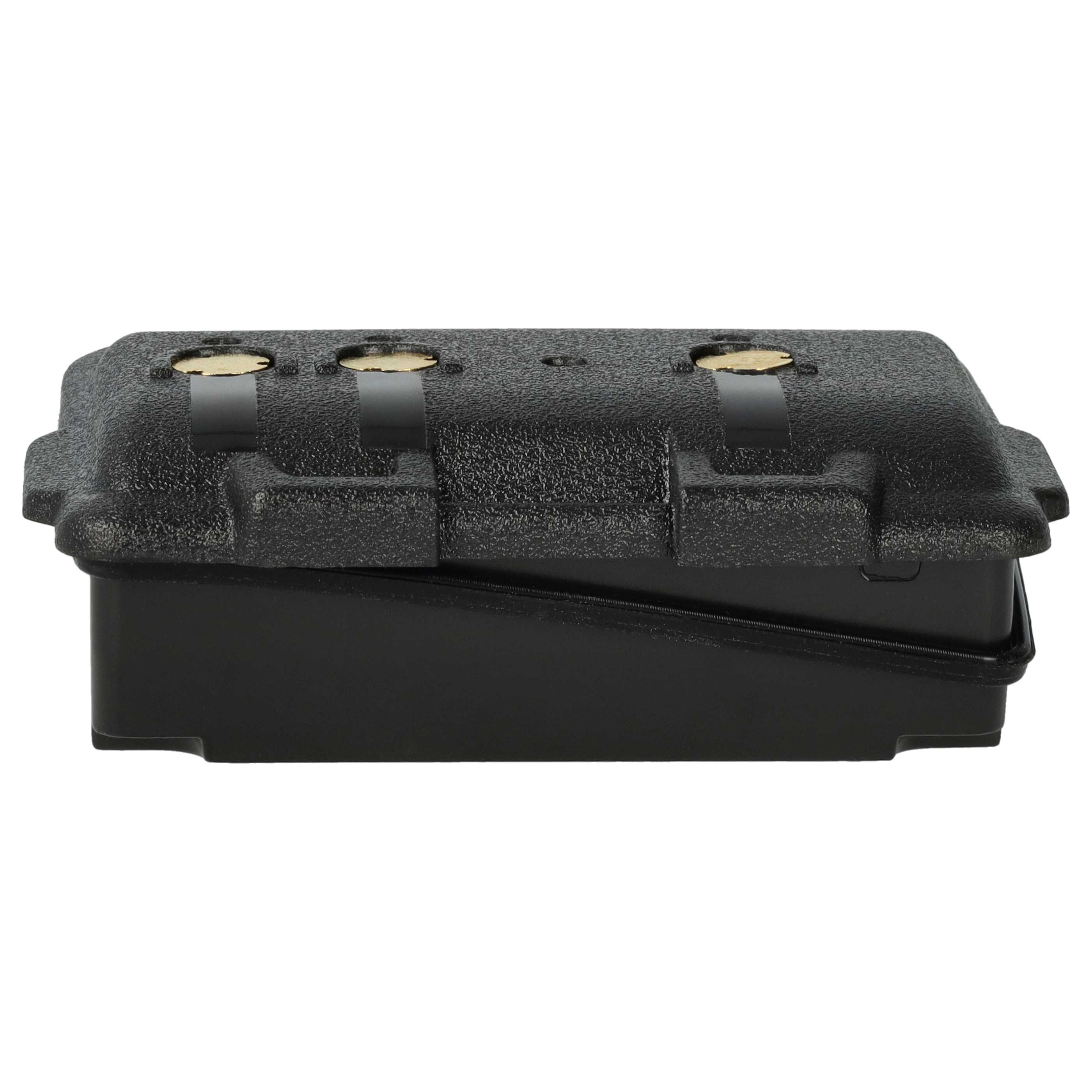 Radio Battery replaces Icom BP-256 - 1950 mAh 7.4 V Li-Ion