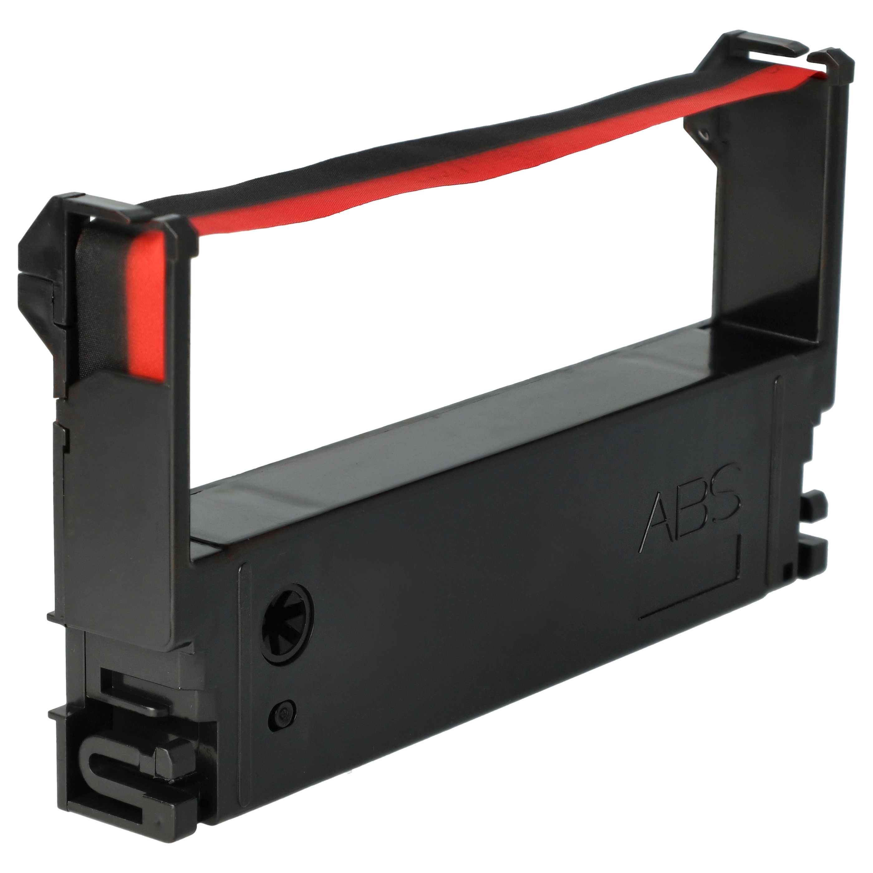 5x Ink Ribbon replaces Epson ERC-43B, ERC-43, ERC-39 for Schultes Dot Matrix, Receipt Printer etc.