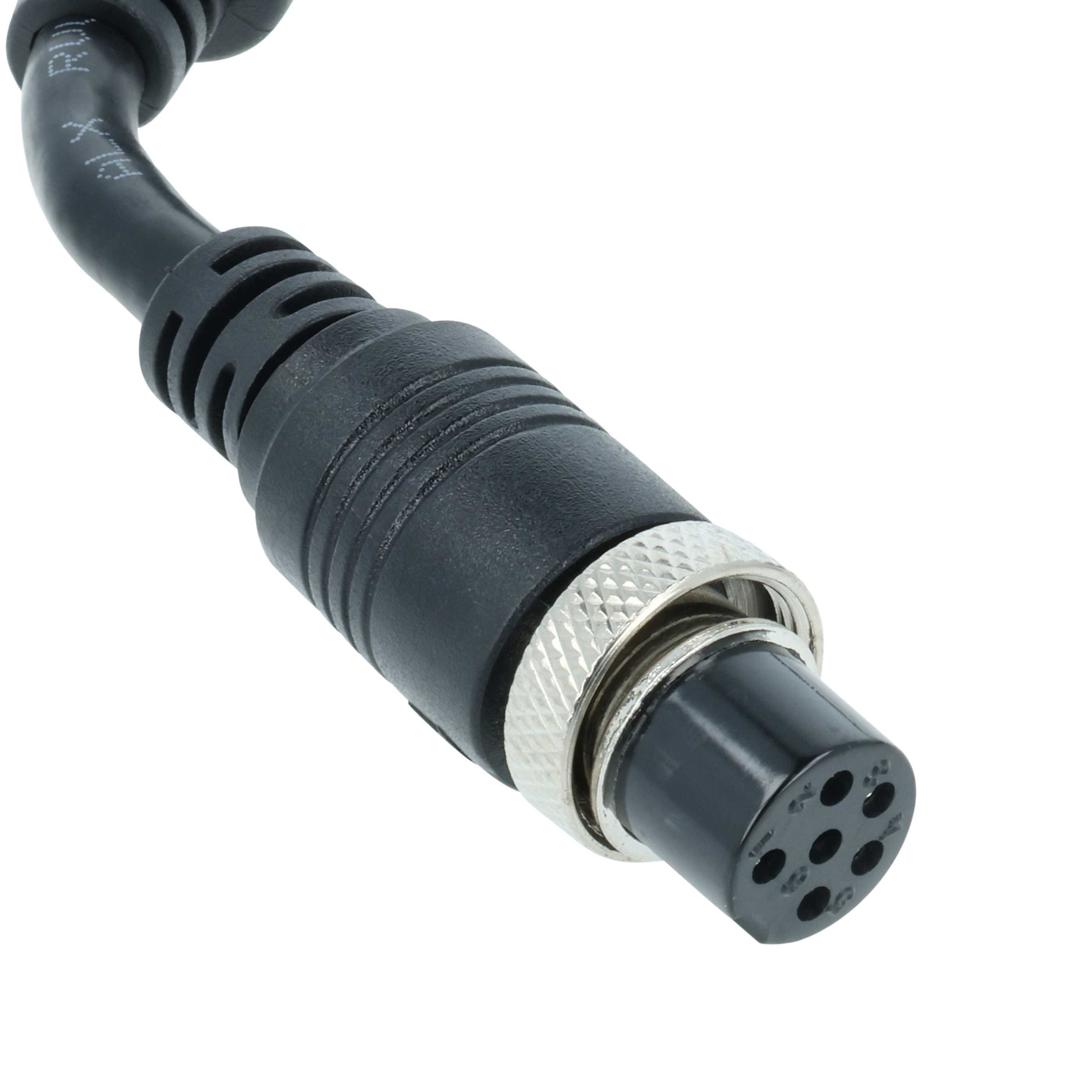 Cable alimentación reemplaza Honeywell VE027-8024-C0para PC industrial Honeywell - Cable conexión de 34 cm