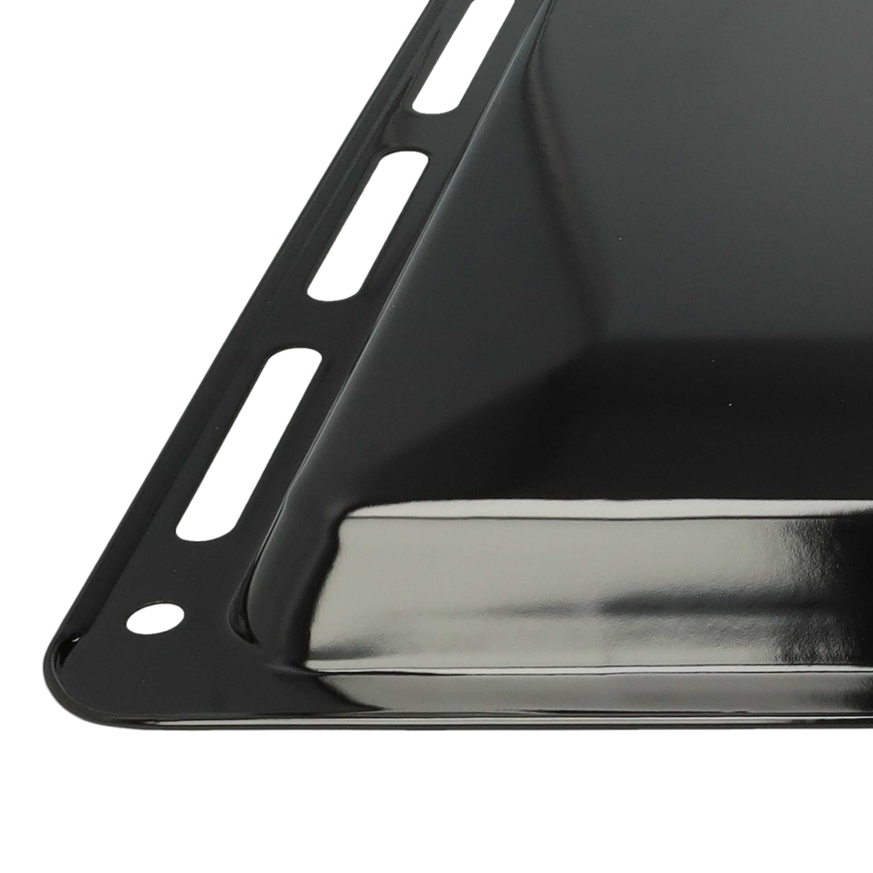 Backblech als Ersatz für Bosch 662999, 434038 für Bosch Backofen u.a. - 46 x 36,8 x 3,2 cm