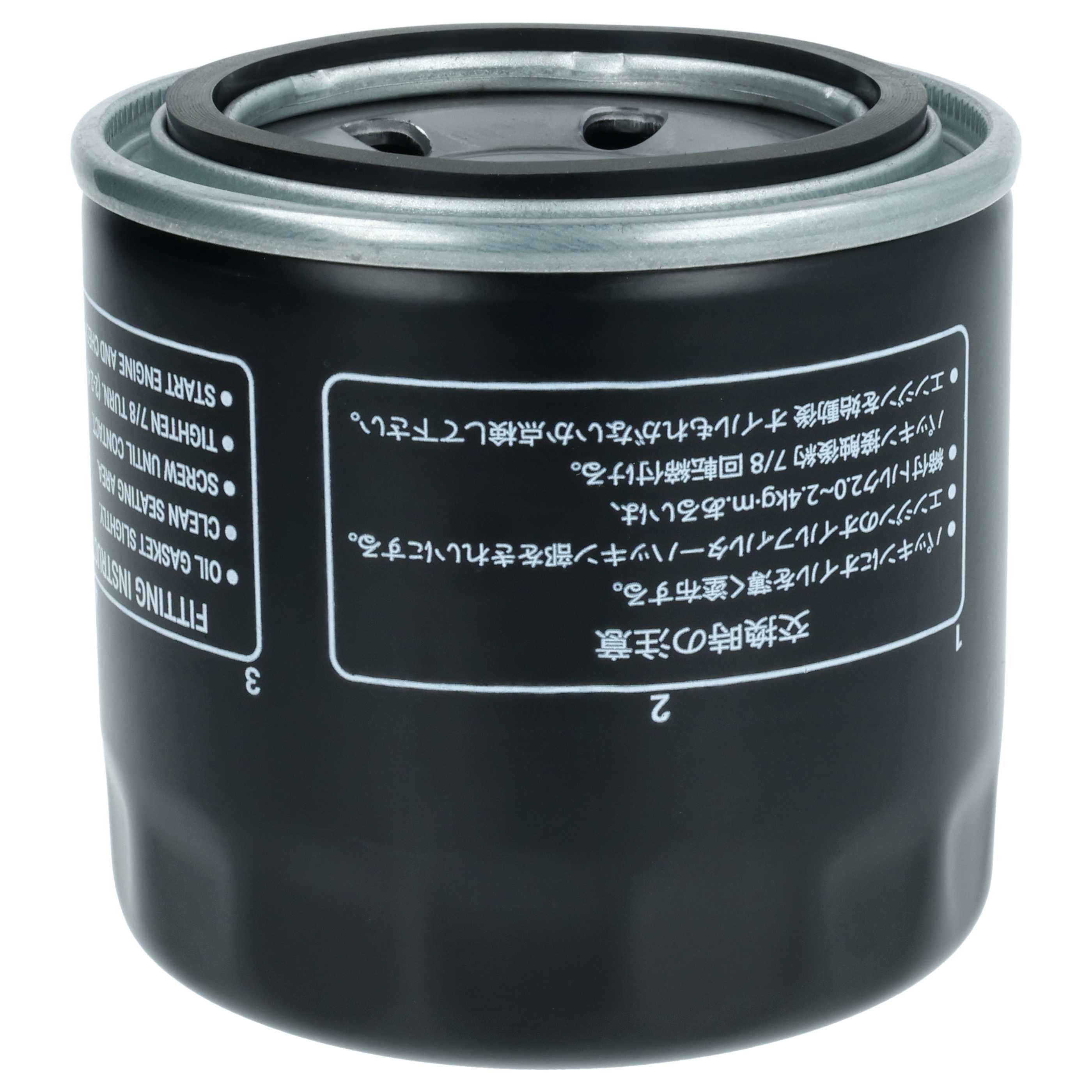 Vehicle Oil Filter as Replacement for John Deere AM101378, AM100750 - Spare Filter
