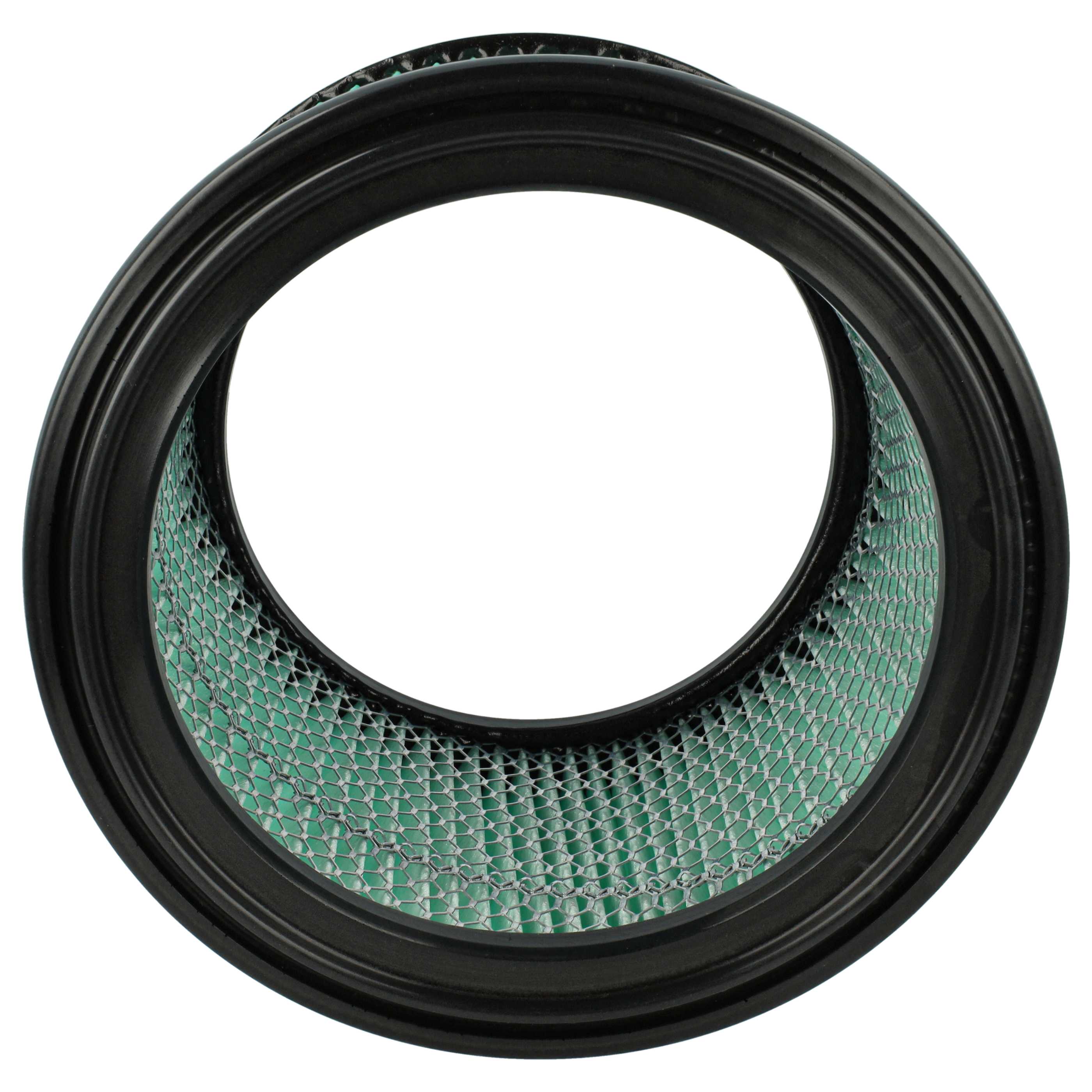 4x Filter replaces Bosch 2608000699 for Bosch Vacuum Cleaner, filter class H11