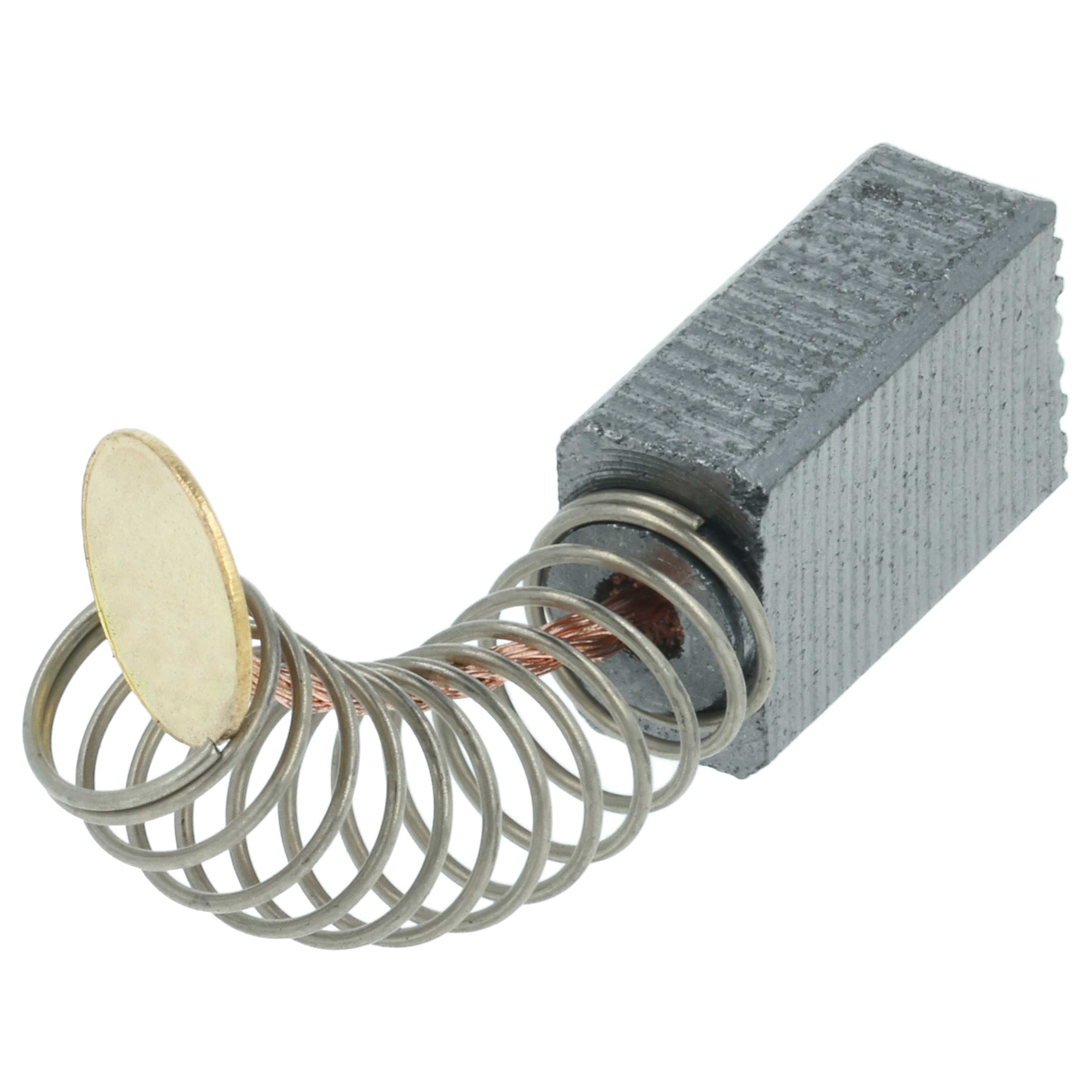 2x Szczotka węglowa zam. Bosch 1607014117 + sprężyna, 5x8x12 mm