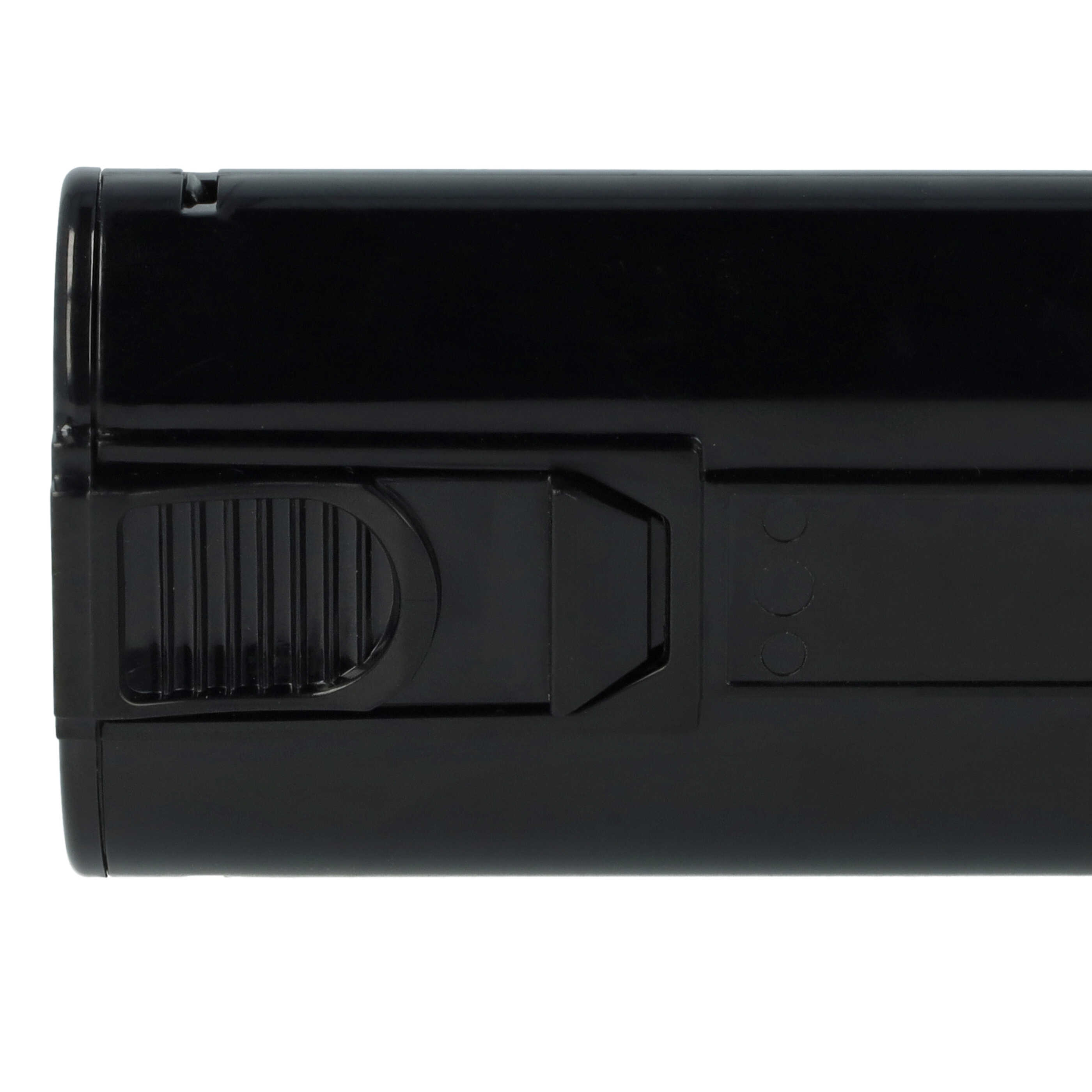 Akku 6V als Ersatz für Paslode 900421, 900600, 901000, 902000, 900400, 900420, 404400, 404717 - 2,5Ah, NiMH