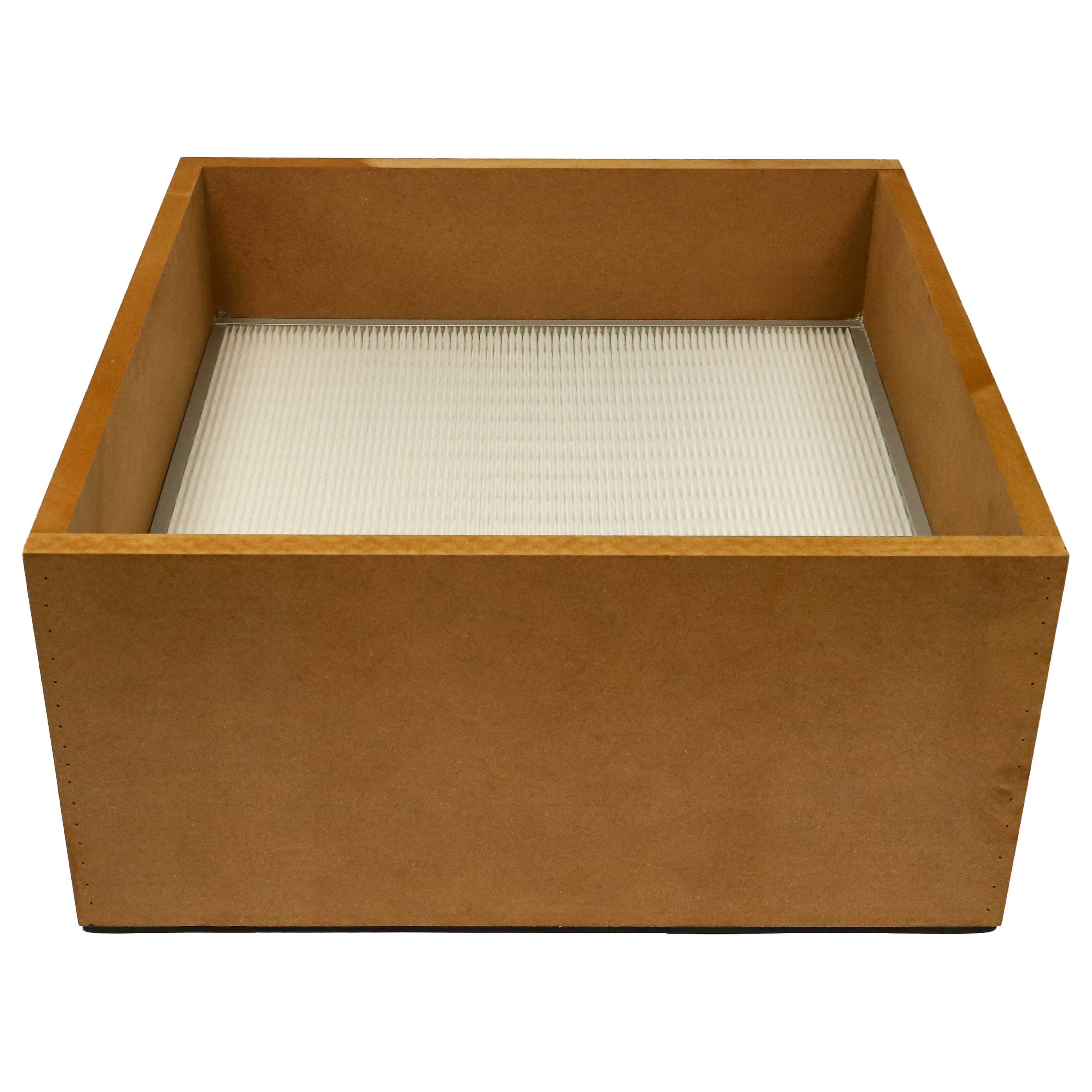 2x cartucho filtrante reemplaza ELMAG 58621, 109 0454 para sistema extracción Teka - filtro Hepa, E10