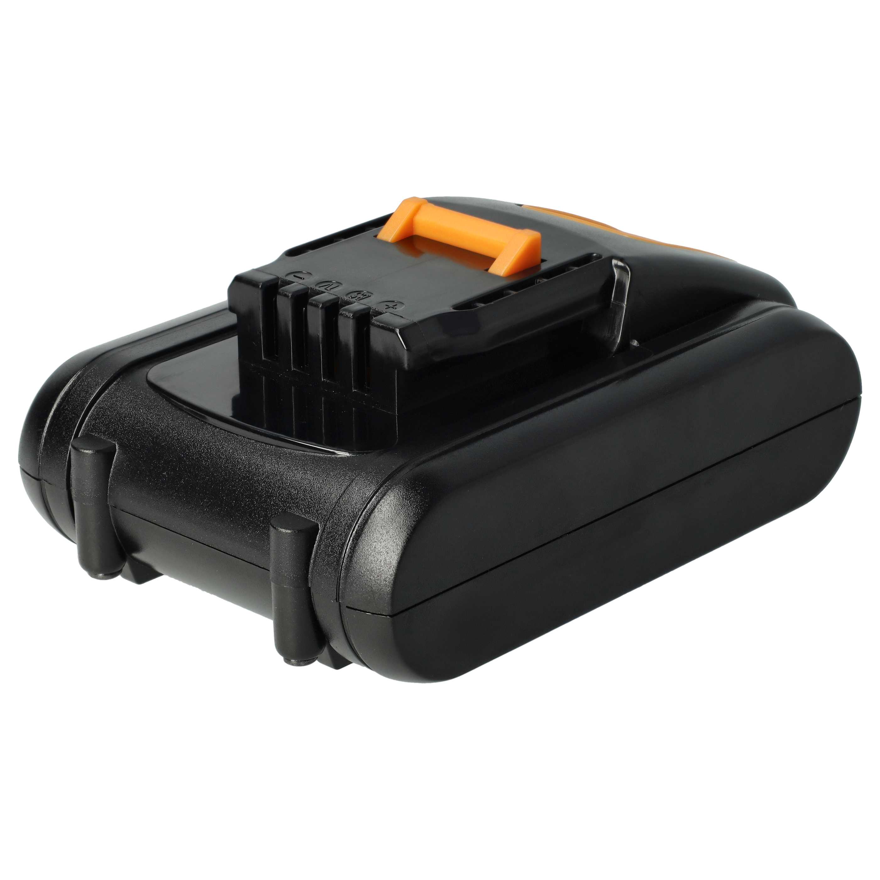 Electric Power Tool Battery Replaces Rockwell RW9351.1 - 2000 mAh, 20 V, Li-Ion