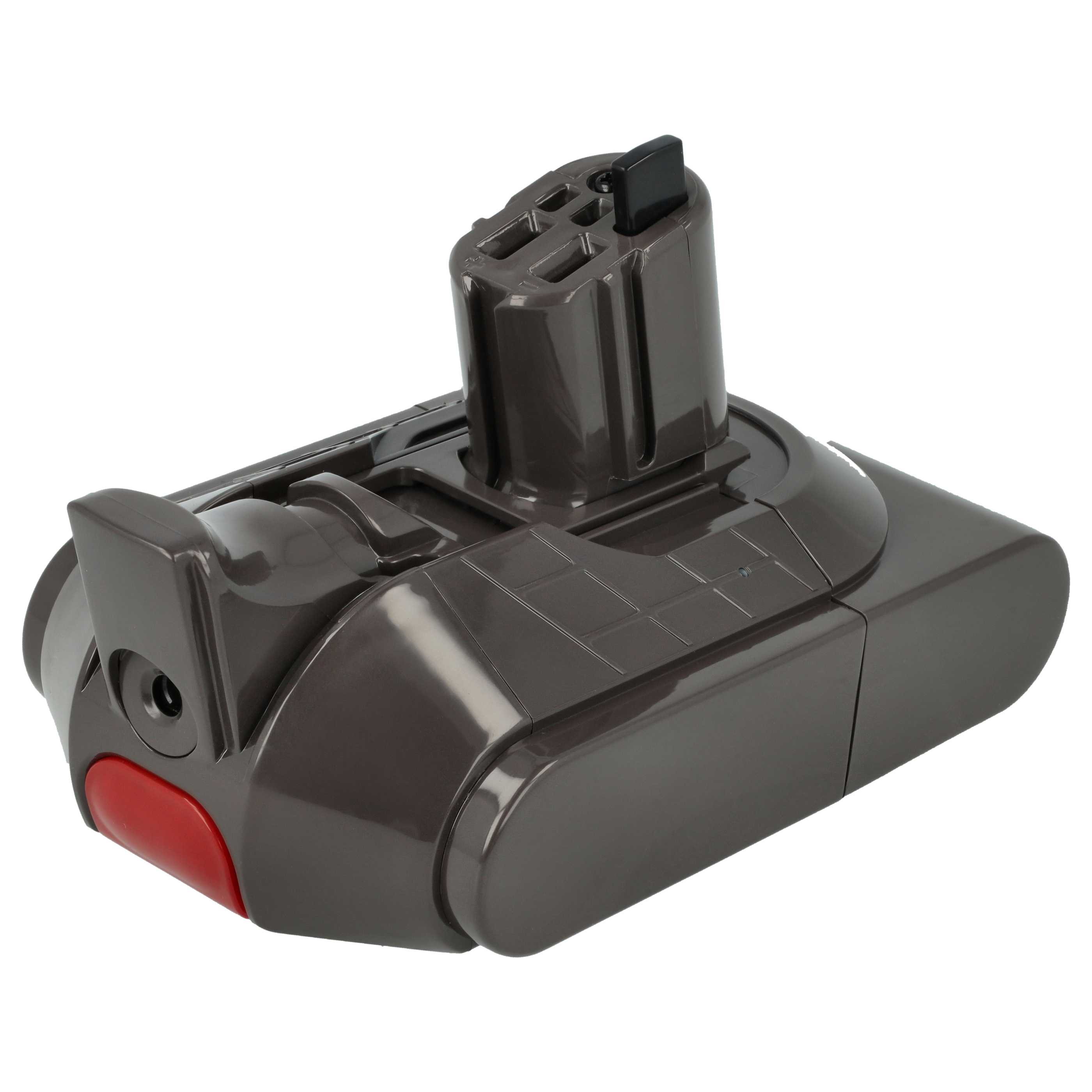 Akumulator do odkurzacza Dyson zamiennik Dyson 398006-01, 971450-06, 398857-01, 965171-02 - 3000mAh 18V Li-Ion