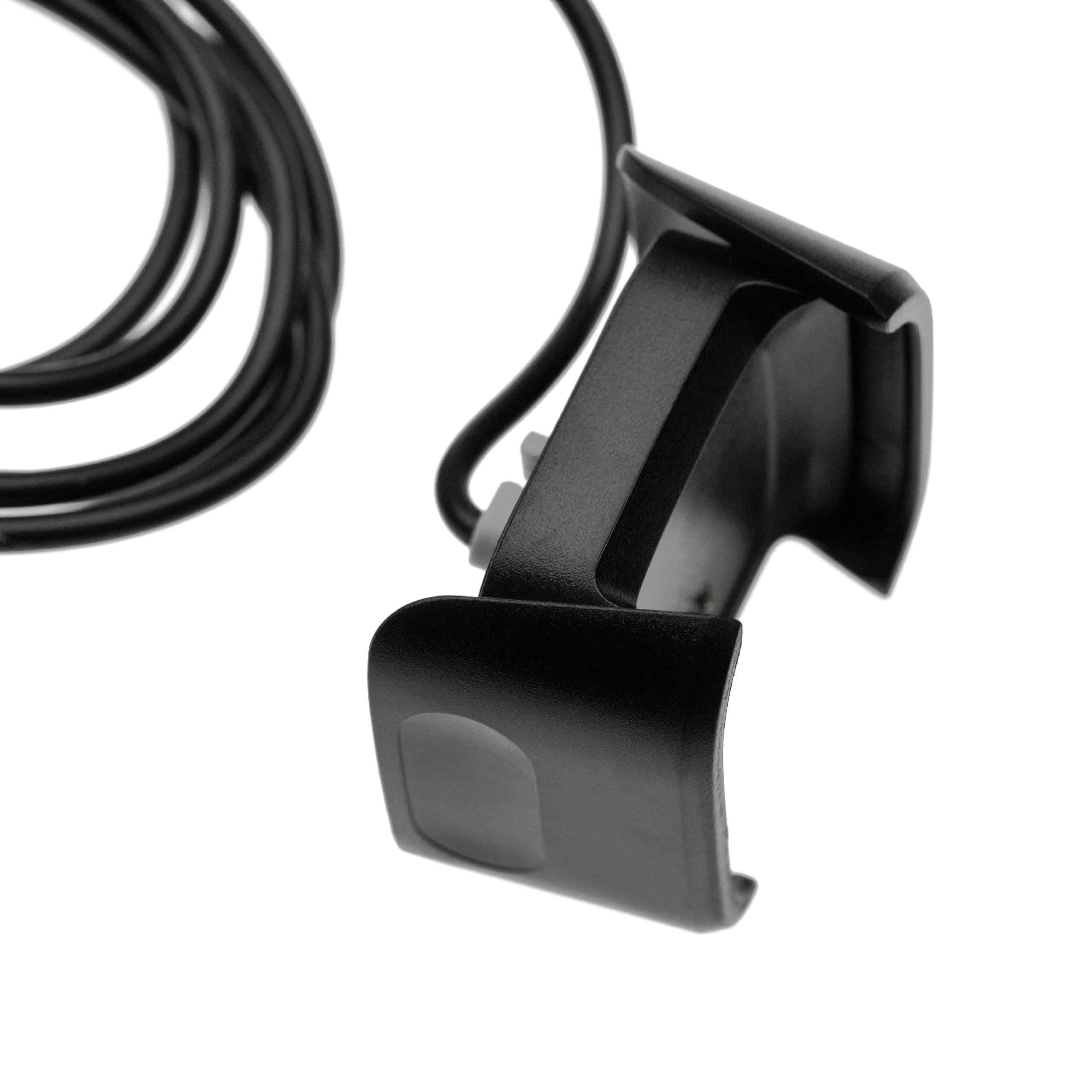 Câble de charge pour bracelet d'activité Fitbit Versa et autres – câble de 100 cm, fiche USB