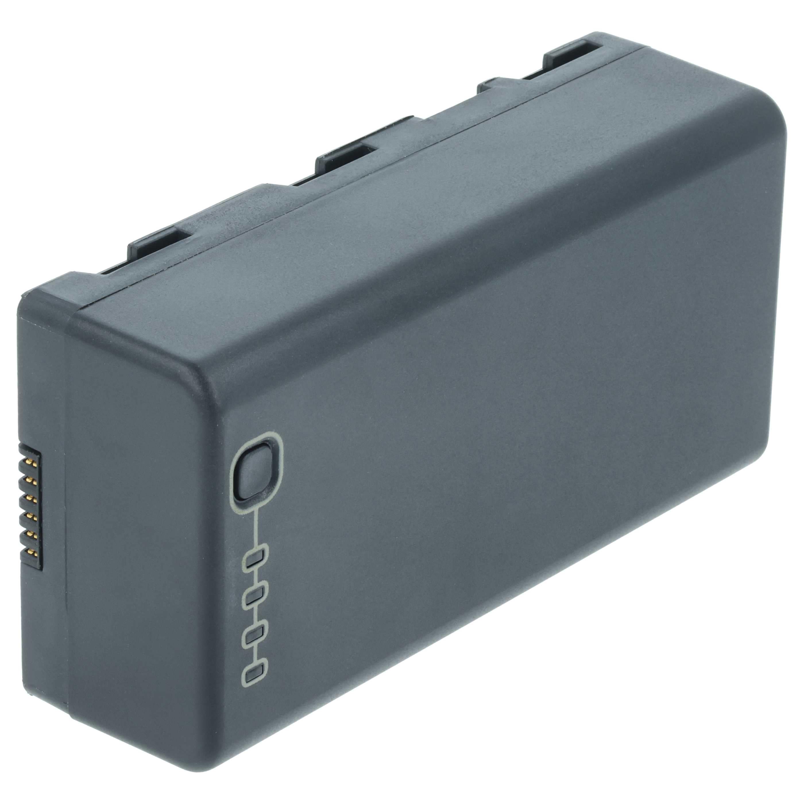 Batterie remplace DJI WB37 pour manette de drone DJI - 5000mAh 7,4V Li-polymère