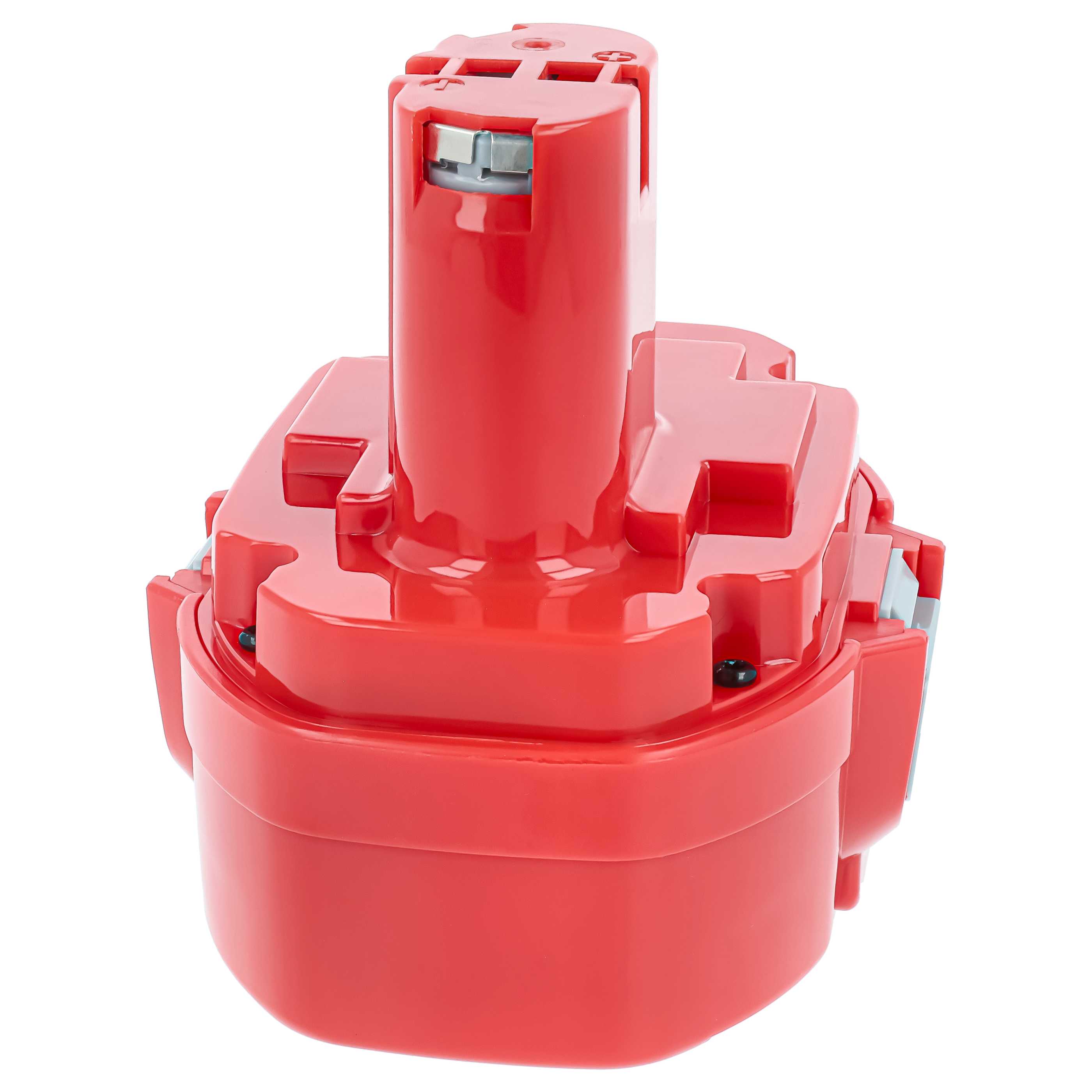 Battery replaces Makita 1835, 1834, 1835F, 1833, 1823, 1822 Electric Power Tool - 2000 mAh, 18 V, NiMH