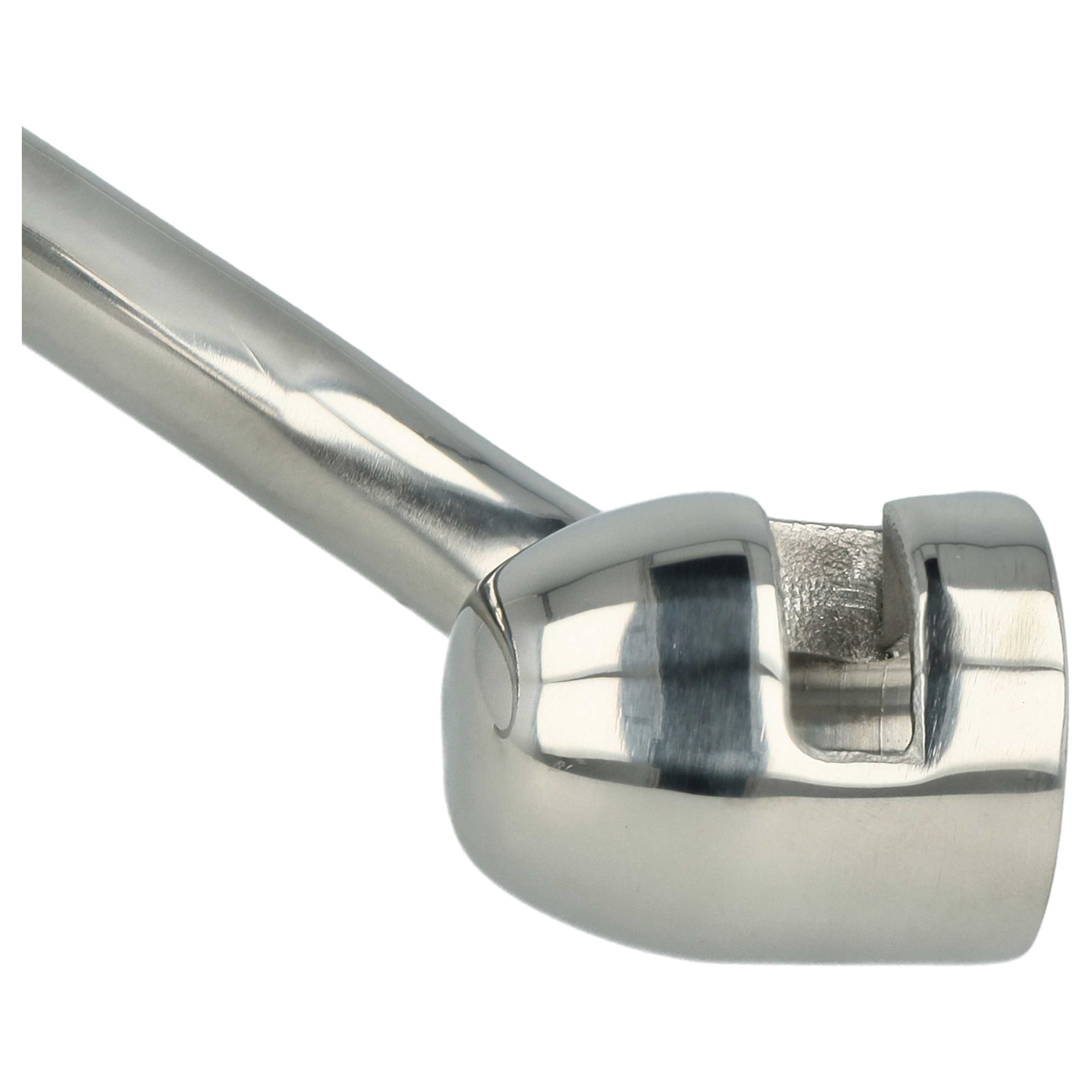 Dough Hook replaces KitchenAid 5K7SDH for KitchenAid Kitchen Machine - Silver