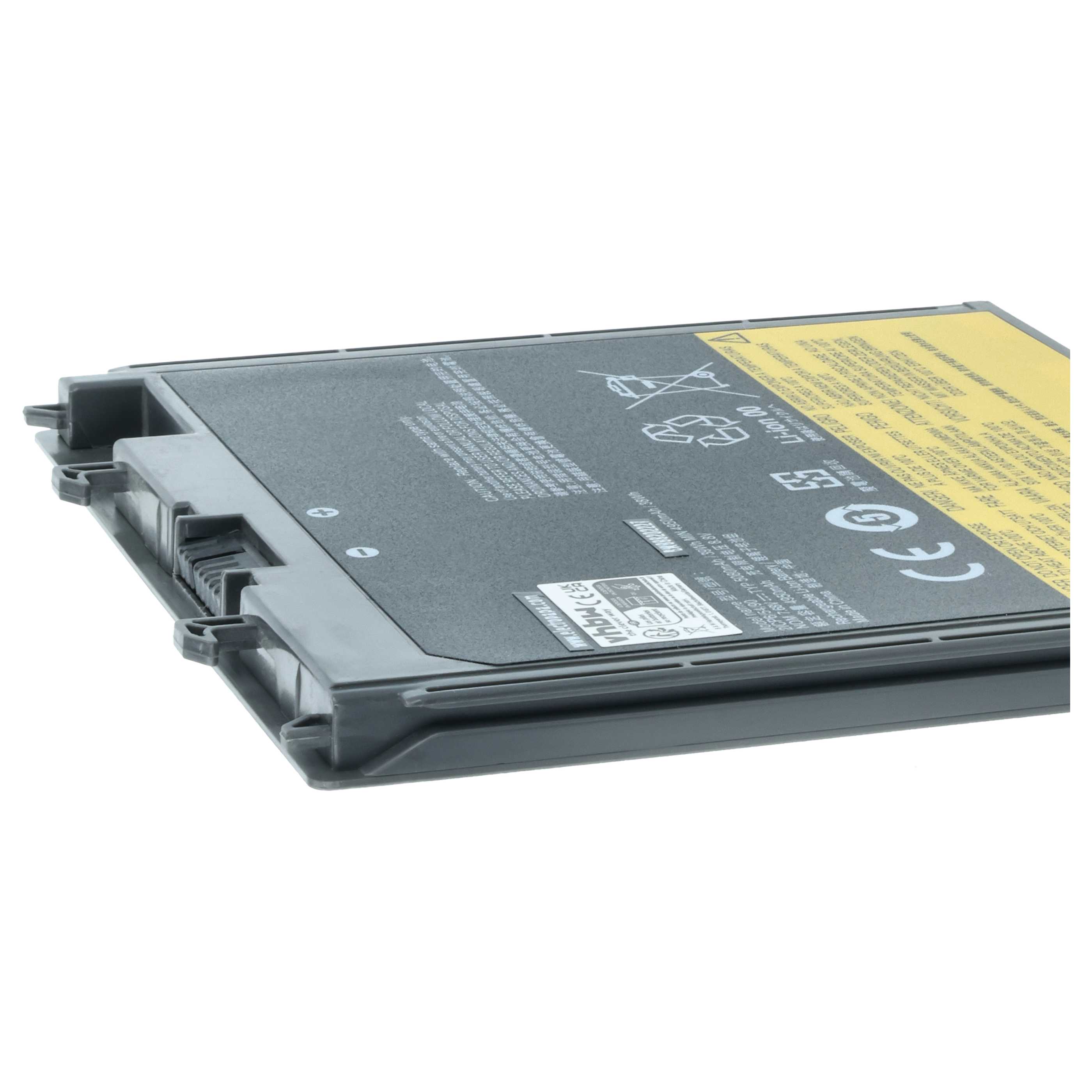 Akumulator do laptopa zamiennik Lenovo 5B10P98184, 5B10P98186, 5B10P98182, 5B10P98183 - 4800 mAh 7,72 V Li-Ion