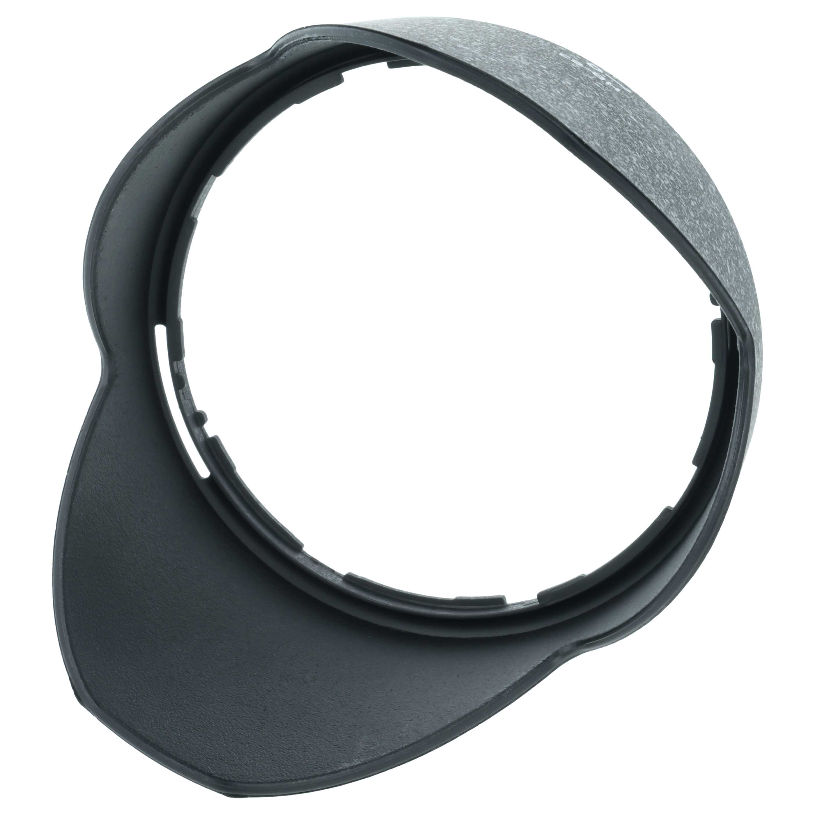 Lens Hood replaces Nikon HB-63 for Nikon Lens with 72 mm Diameter, plastic, black