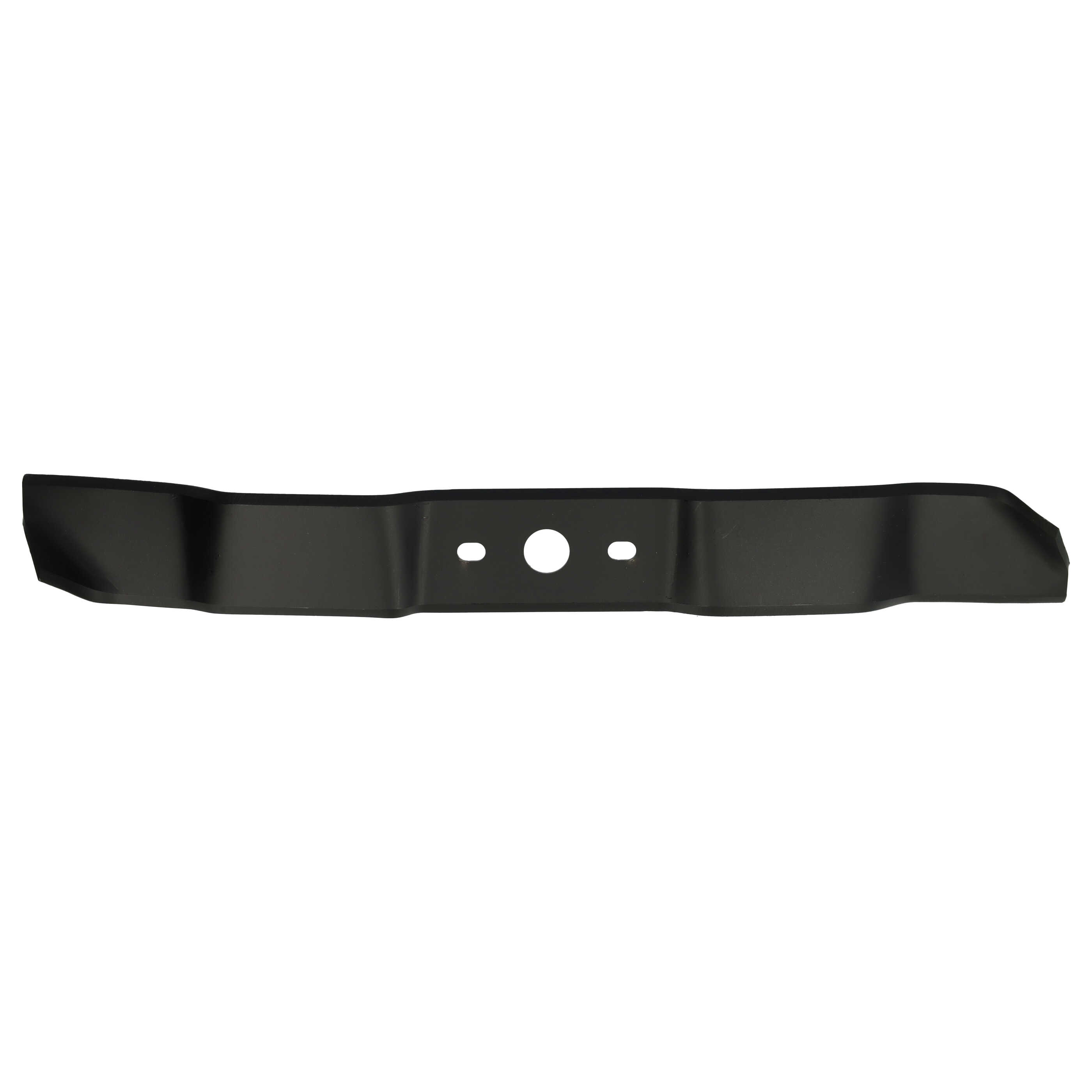 Lame remplace Al-Ko 449003 pour tondeuse – Couteaux acier 40MnB, Schwarz
