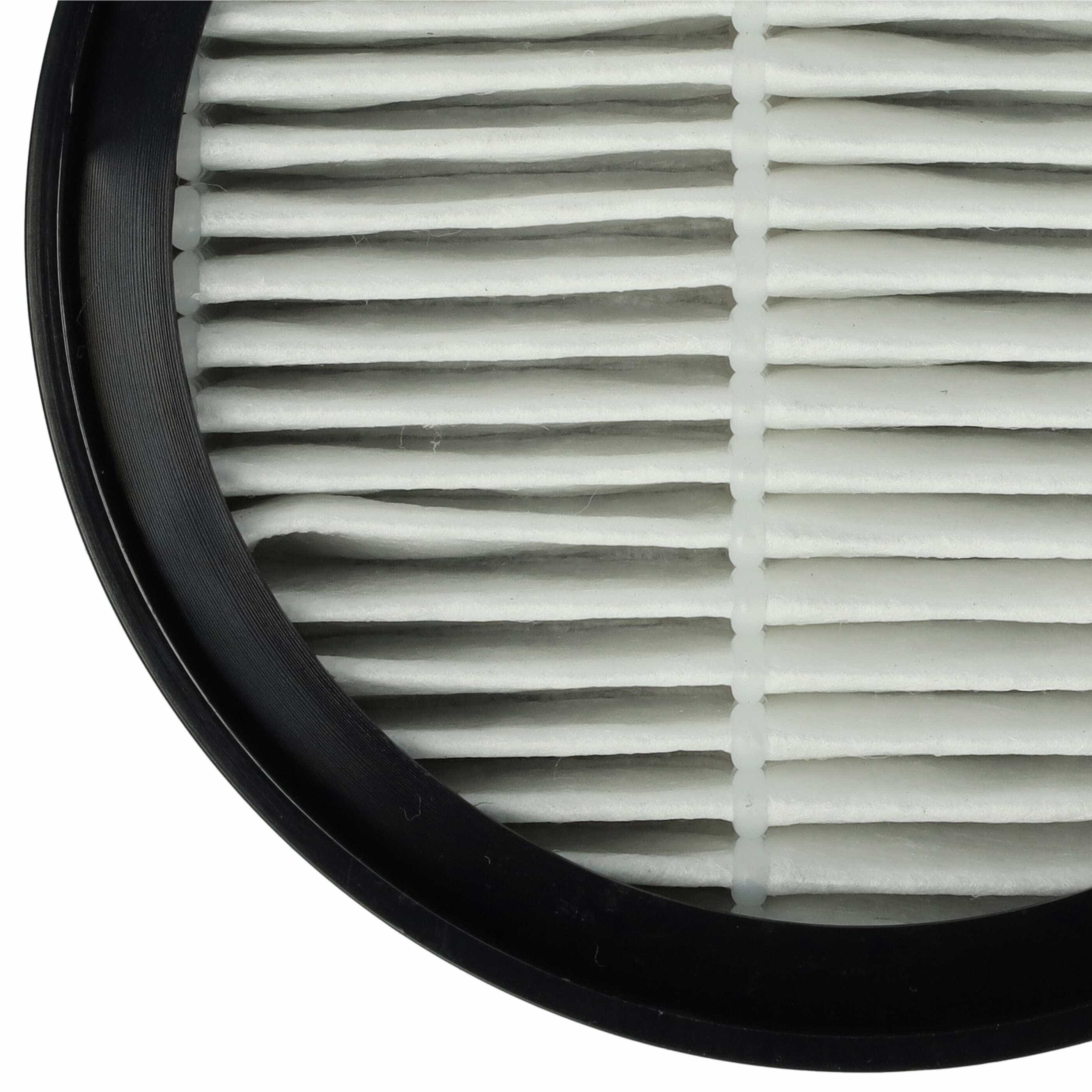 2x Filter for Baren, Acekool B-D01 Air Purifier etc. - Pre Filter + HEPA + Activated Carbon