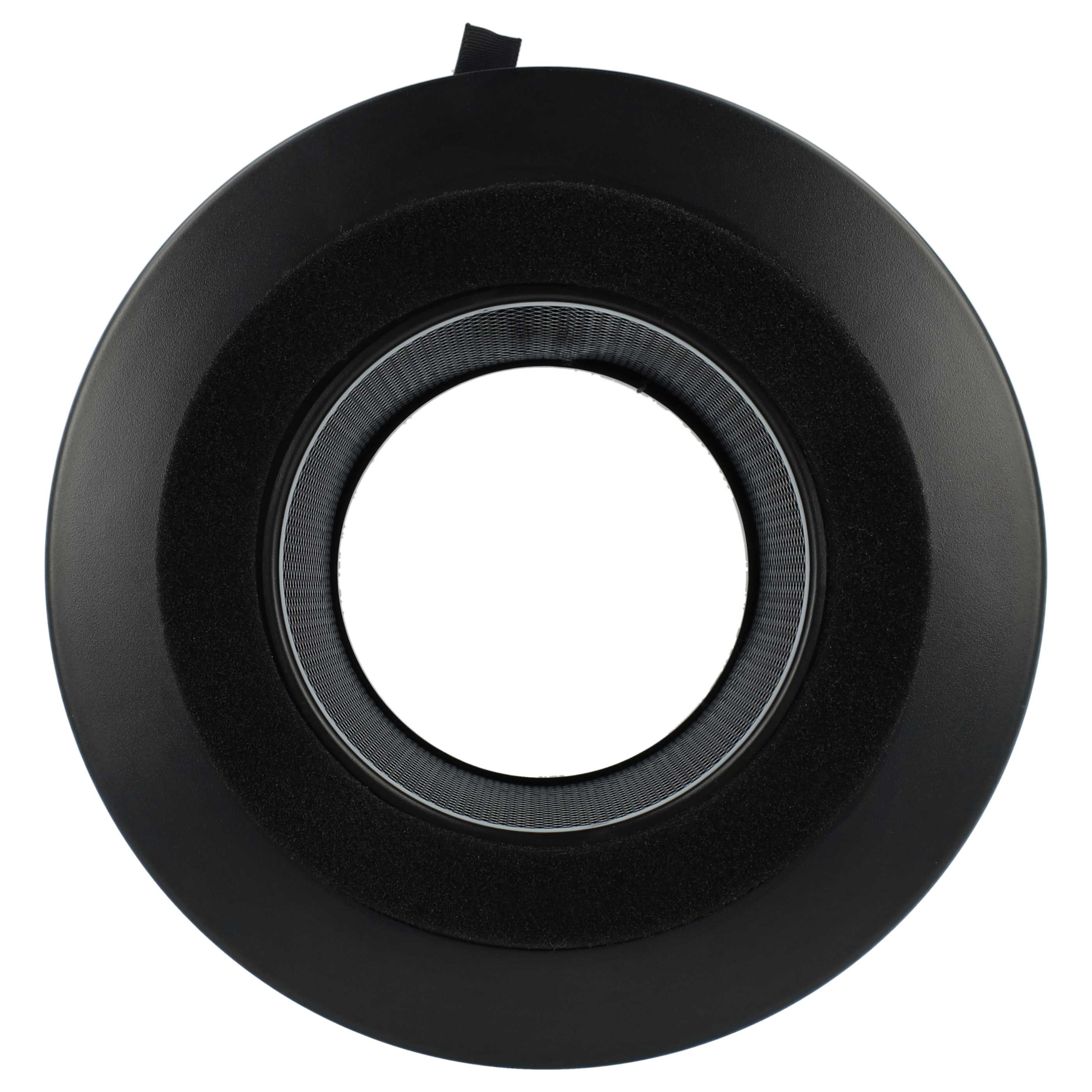 3x Filter as Replacement for Philips FYM220/30 - Activated Carbon + SPM Filter