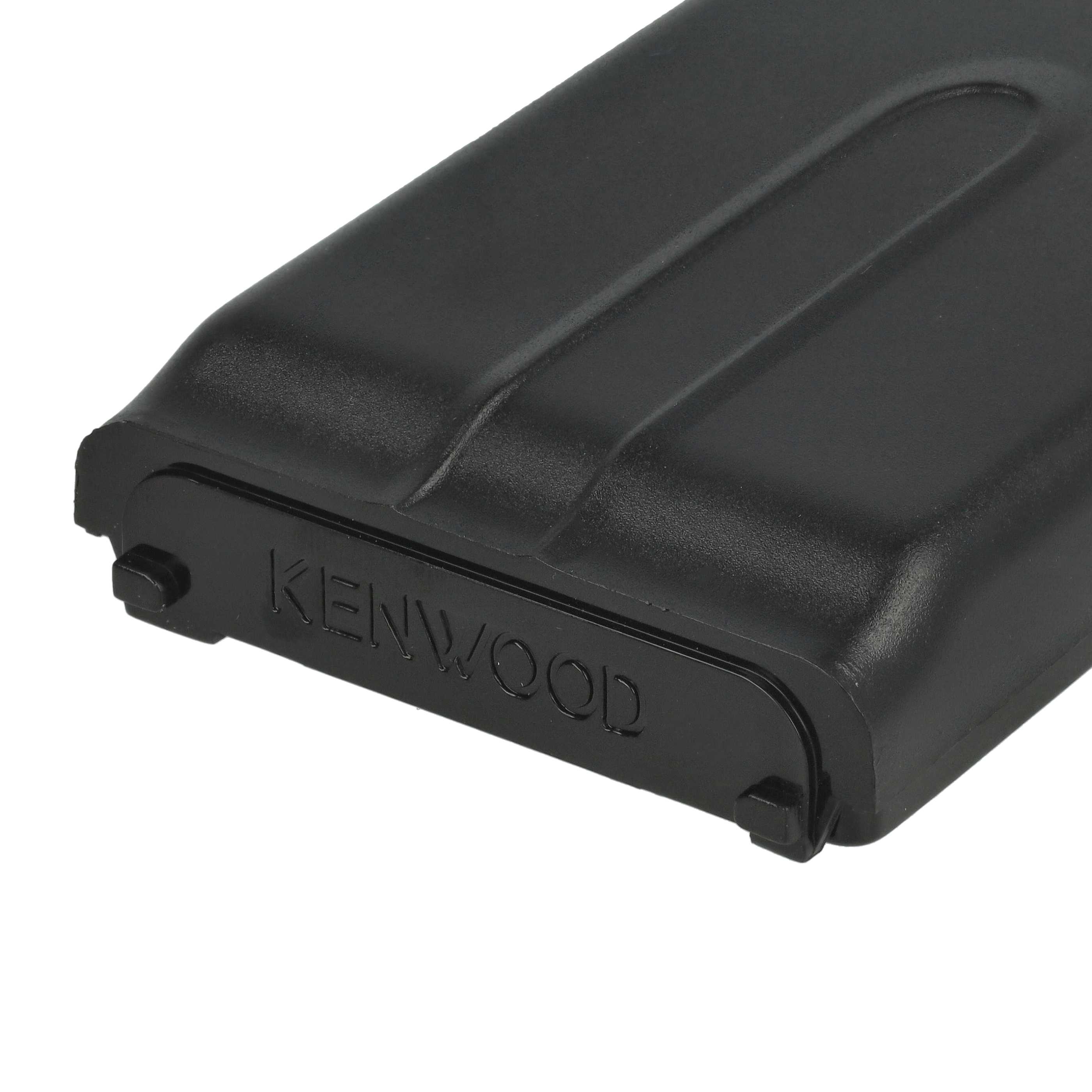 Radio 2x Battery replaces Kenwood PB-43N, PB-43 - 1800 mAh 7.2 V NiMH