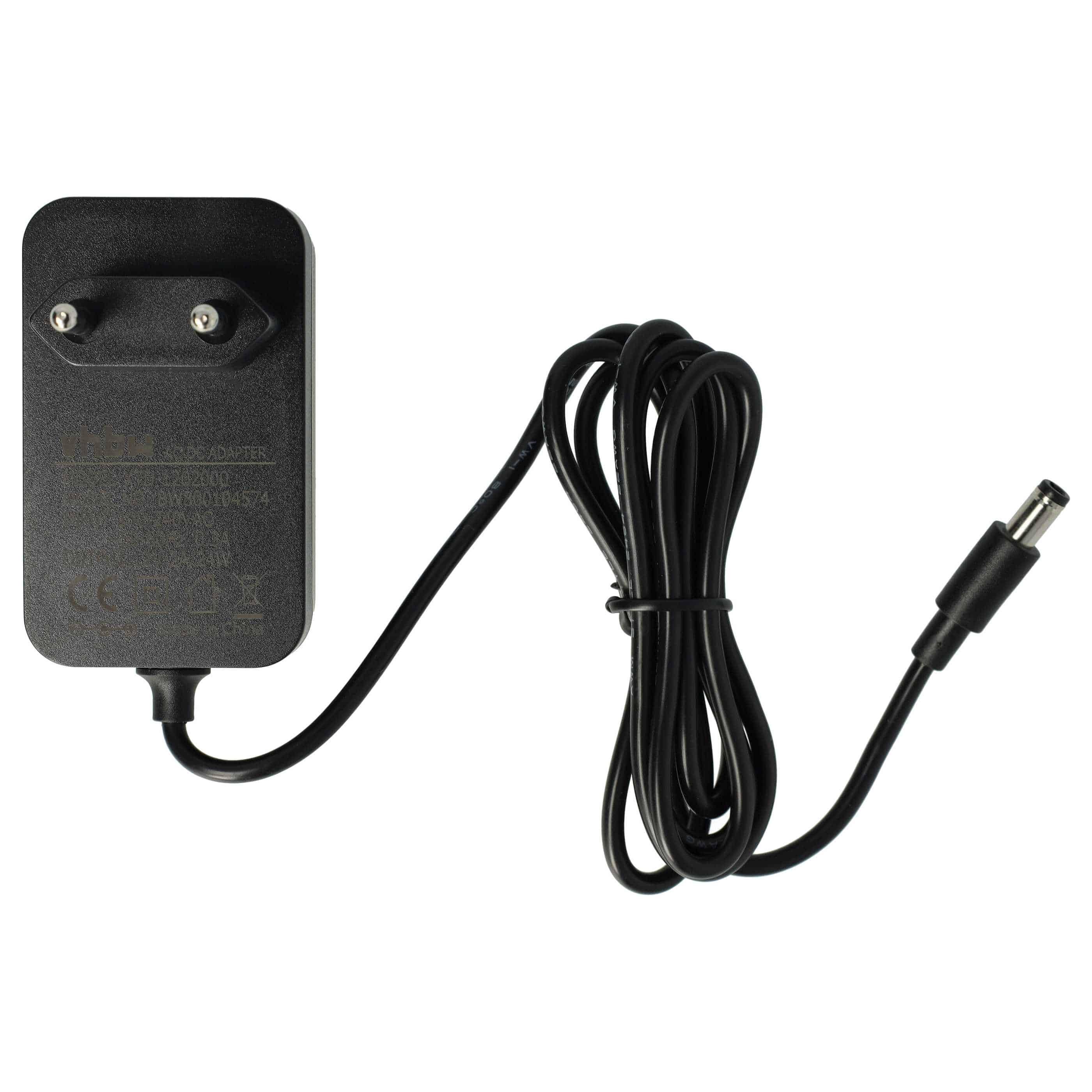 Mains Power Adapter replaces AVM 311POW165, 311POW134 for AVM router etc. - 140 cm