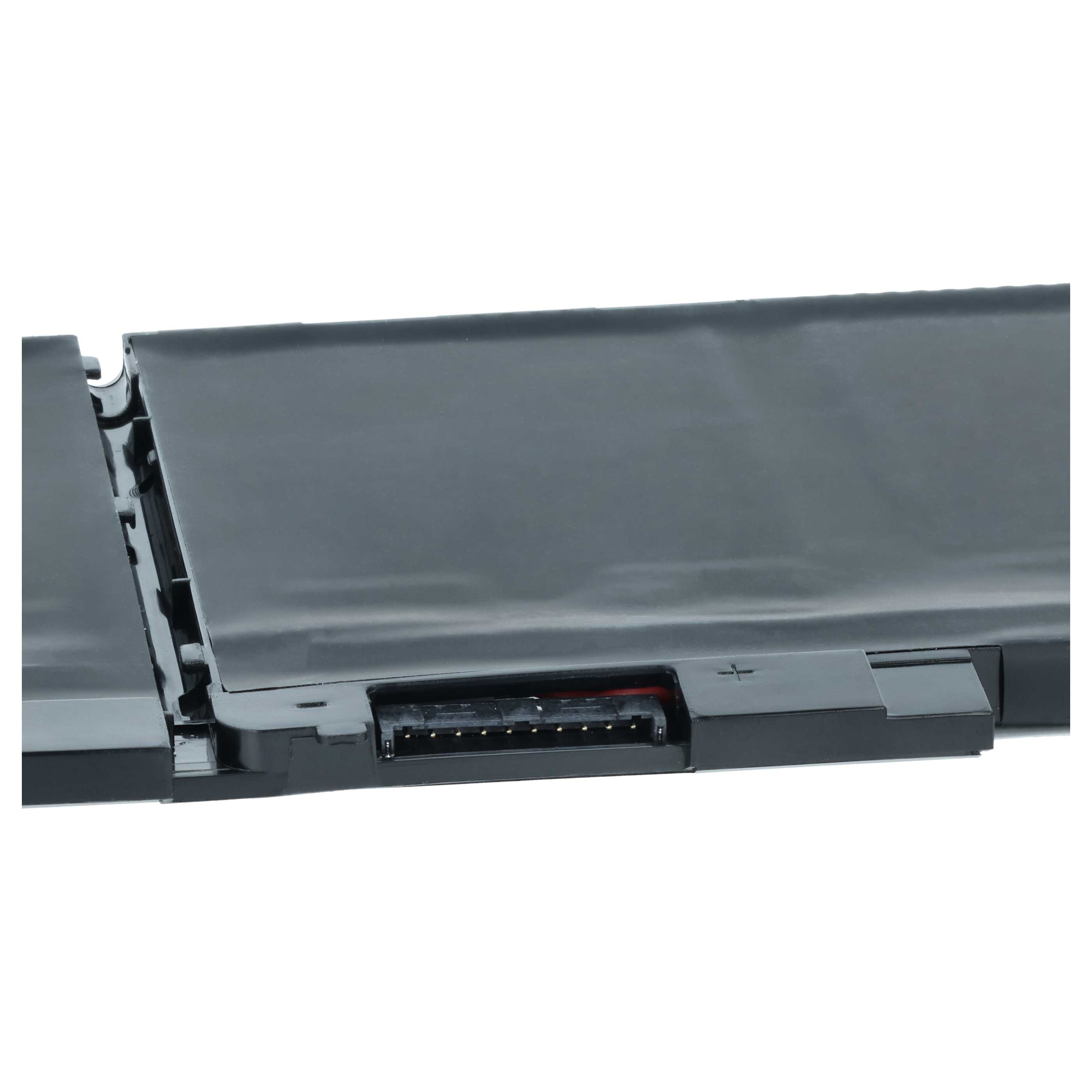 Akumulator do laptopa zamiennik Dell 09JRYT, 0C5GV2, 0X77XY, 4GVMP, X77XY - 8400 mAh 7,6 V Li-Ion, czarny