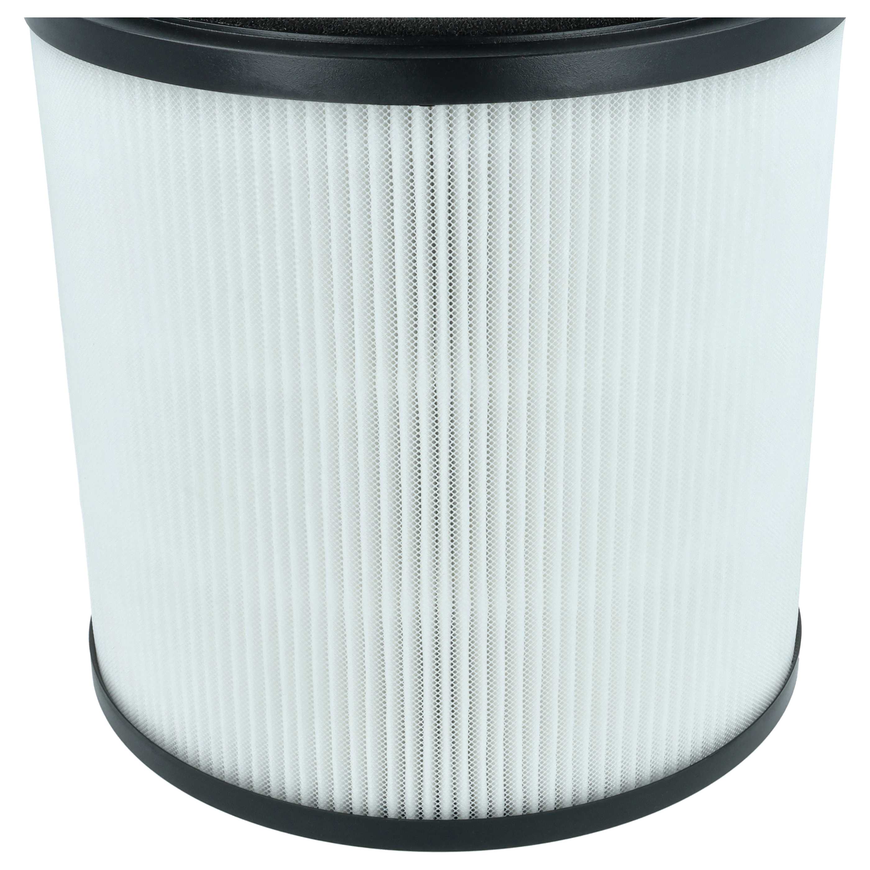 2x Filter as Replacement for Bosch 4062321717995, 7733702201 - Pre Filter + HEPA + Activated Carbon