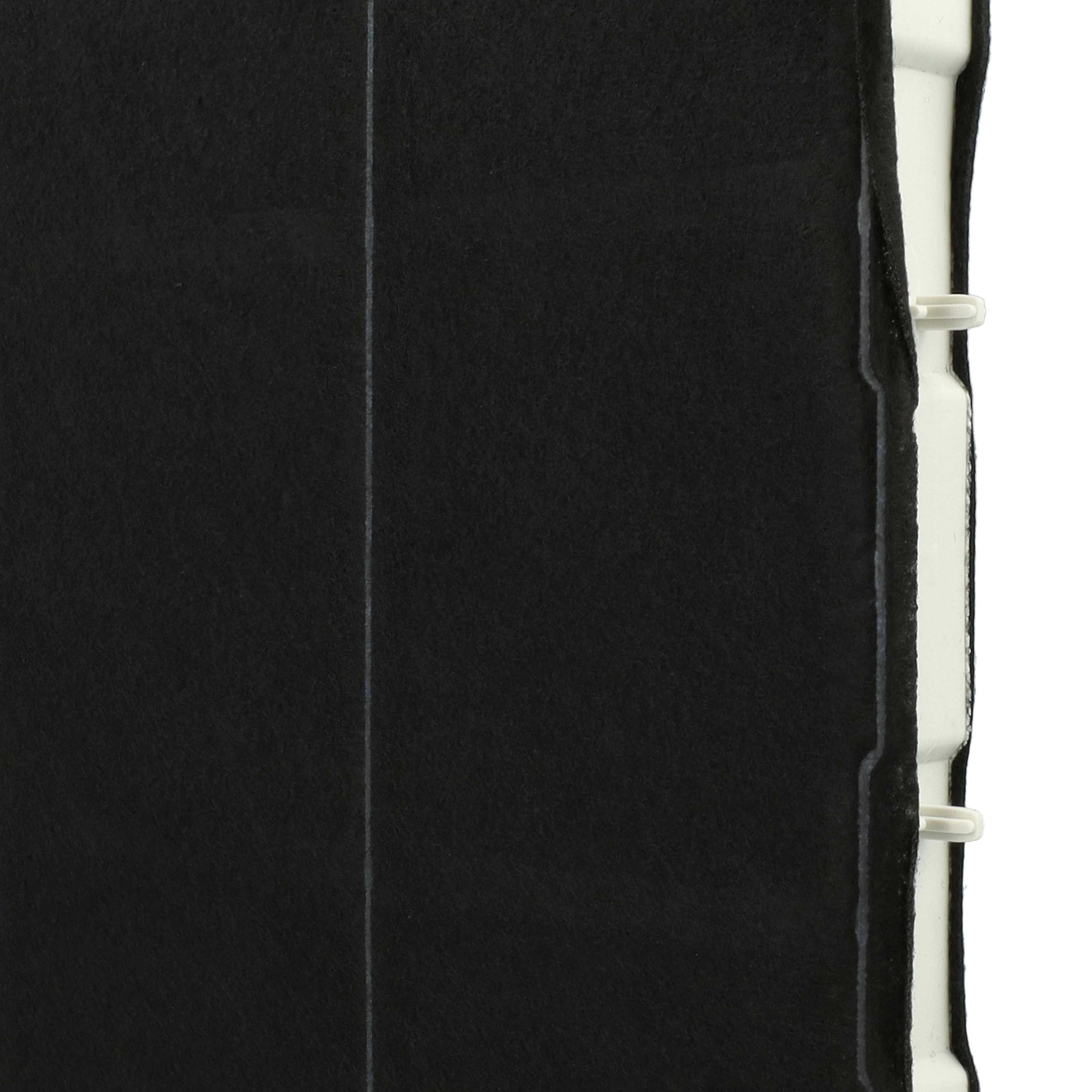 2x Filtres à charbon actif remplace Balay 8718868949097, 11026769, 00705431, 00703595 pour hotte Bosch