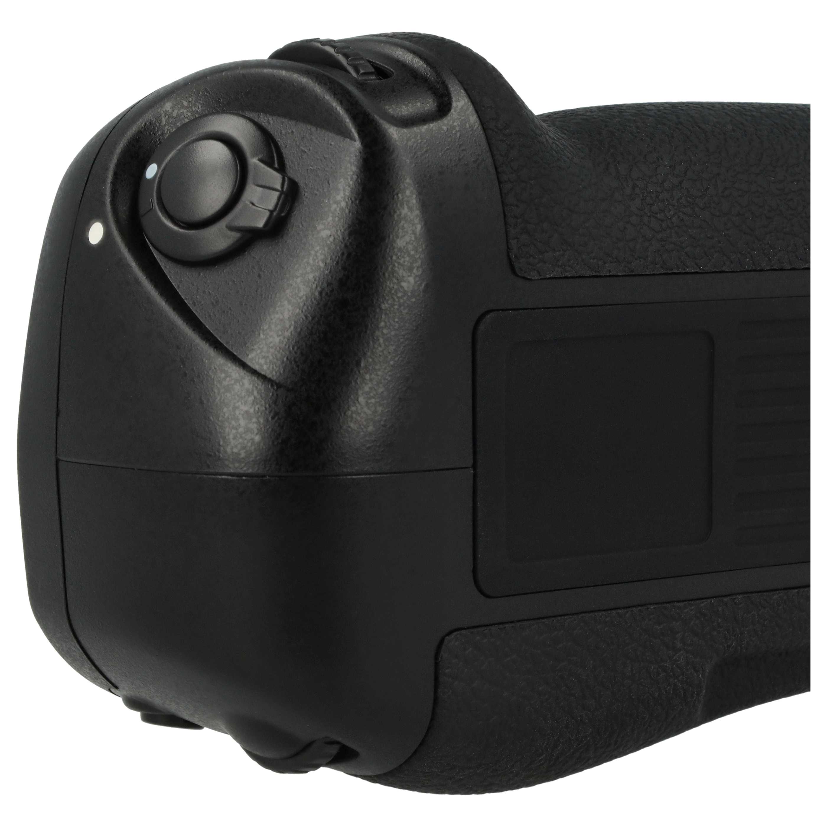Battery Grip replaces Nikon MB-D12 for Nikon Camera - plastic / metal