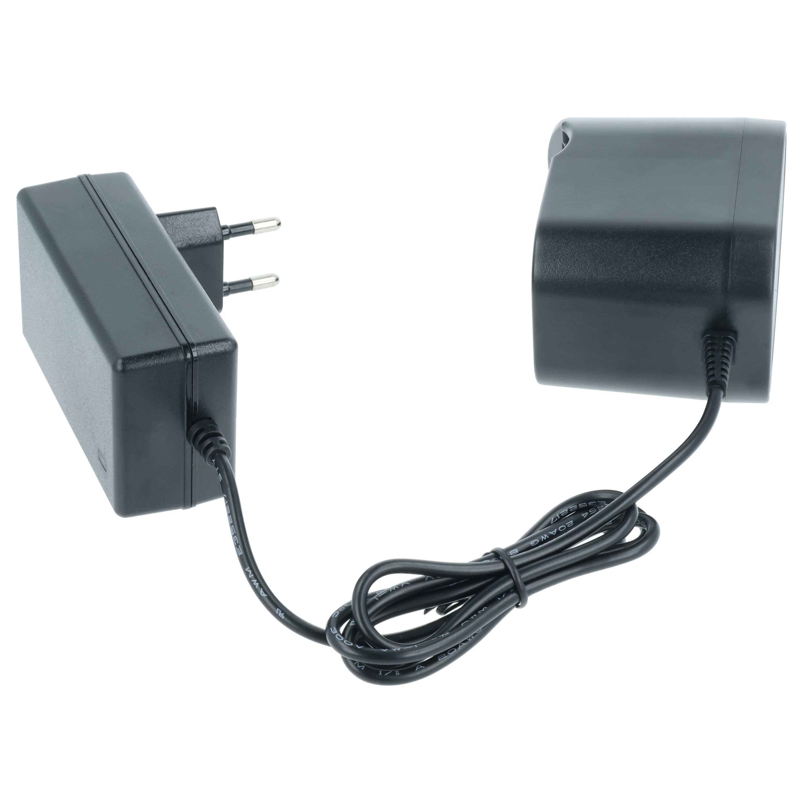 Charger suitable for Dremel 2.615.085.5JD, 26150855JD, 757-01, 855-02 Power Tool Batteries Li-Ion 18 V