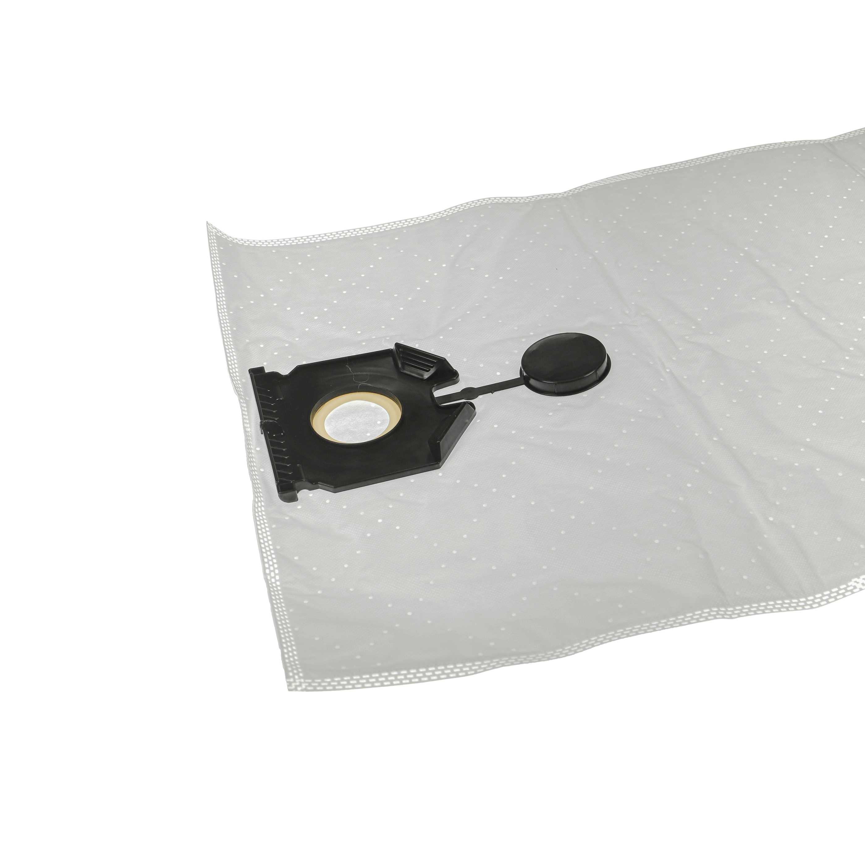20x Sac remplace Kärcher 2.889-154.0 pour aspirateur Kärcher - microfibre non tissée