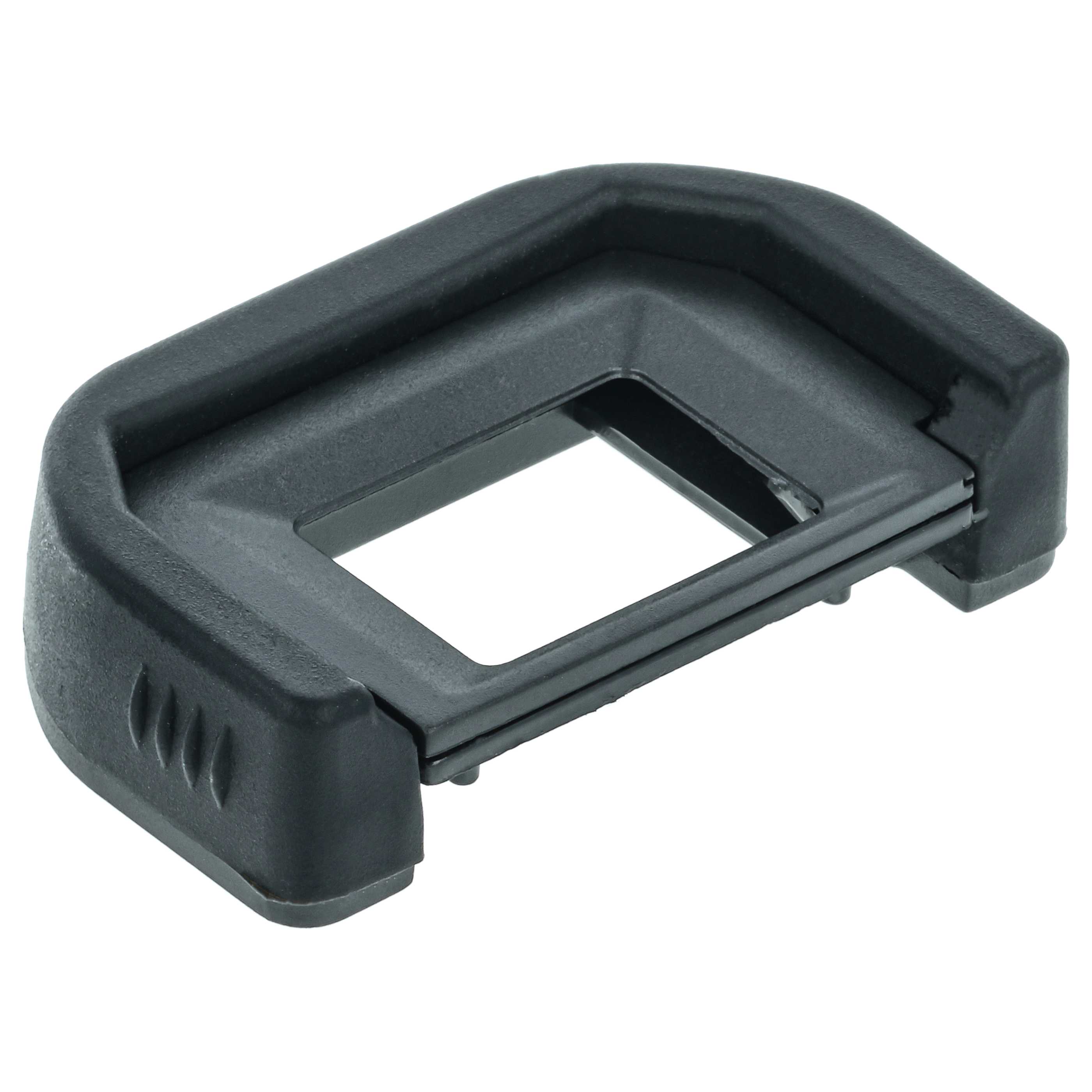 Conchiglia oculare sostituisce Canon Eyecup EF compatibile con 450D Canon - plastica, nero