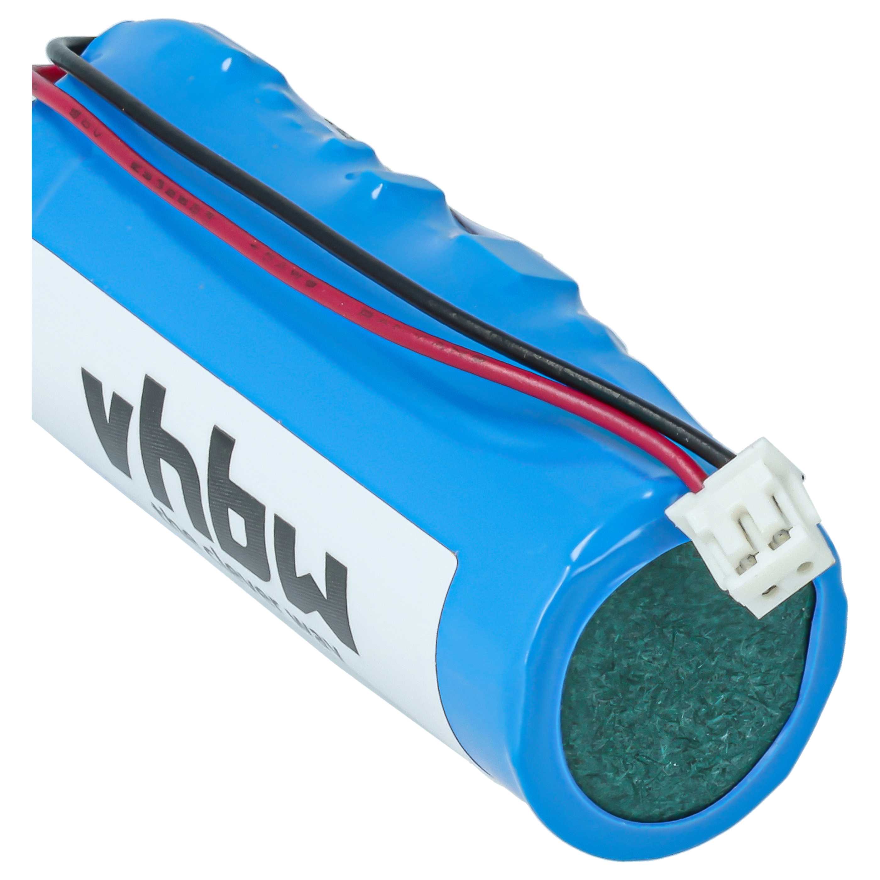 Mobile Phone Battery replaces Sony 1HR14430, QN-C1BP - 650 mAh 3.7 V Li-Ion
