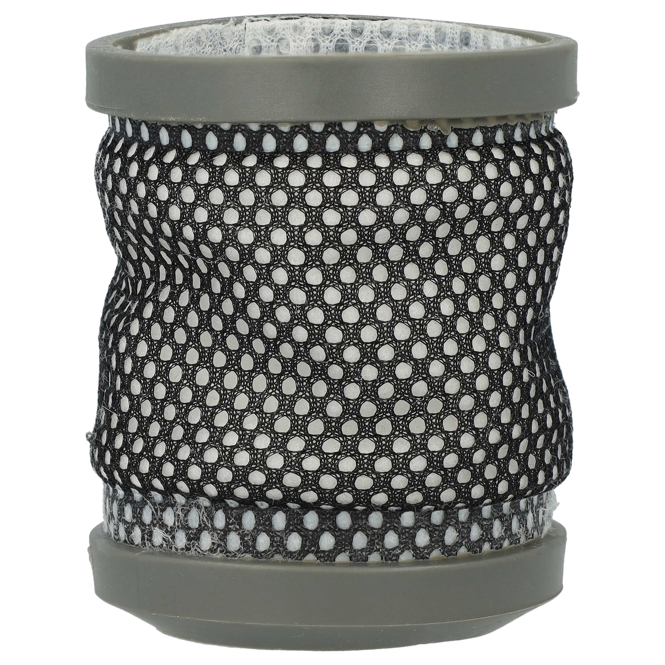 3x exhaust filter replaces Dirt Devil 0698002 for Hoover Vacuum Cleaner