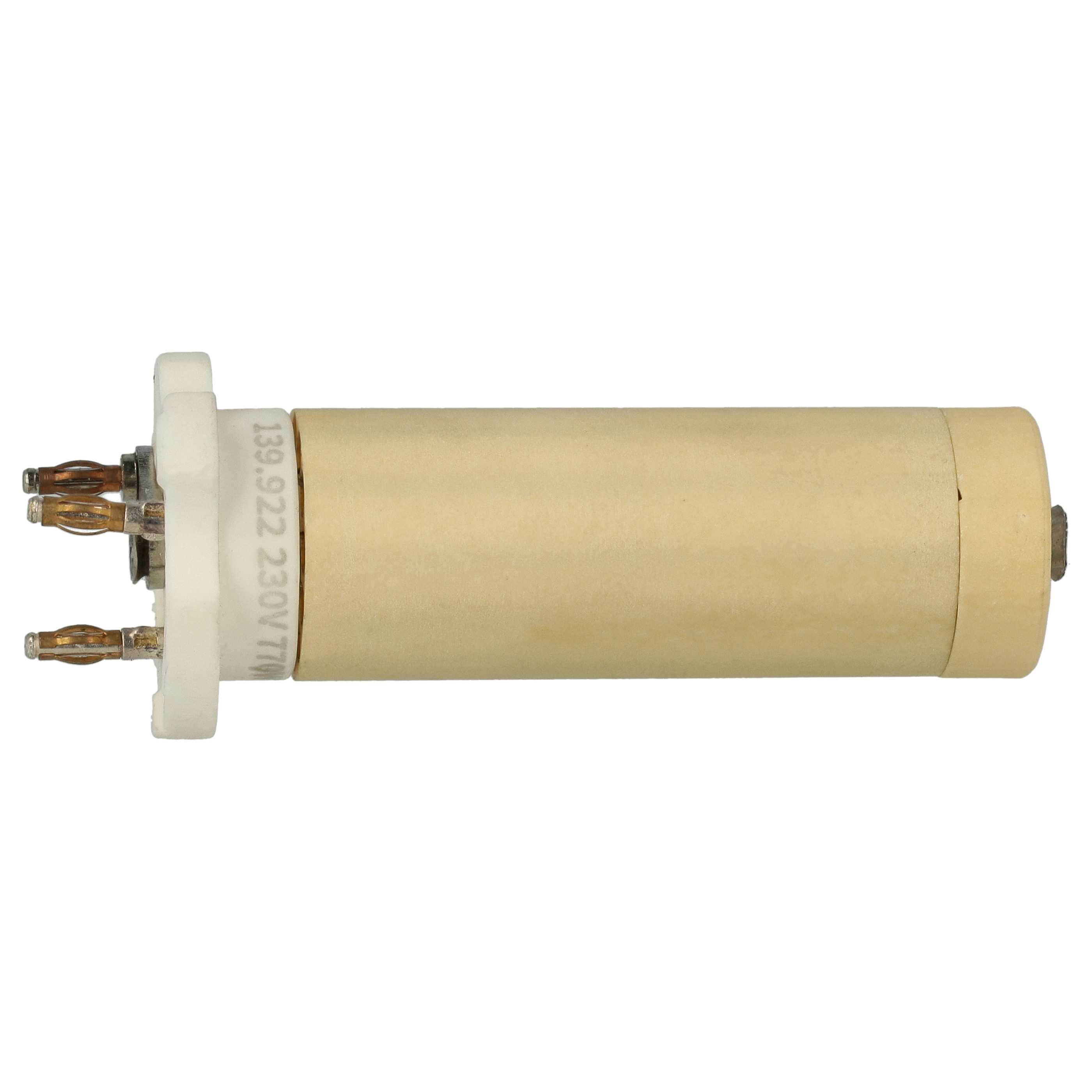 2x Élément chauffant remplace Leister 139.922 pour soufflerie à air chaud Leister - 770 W, céramique