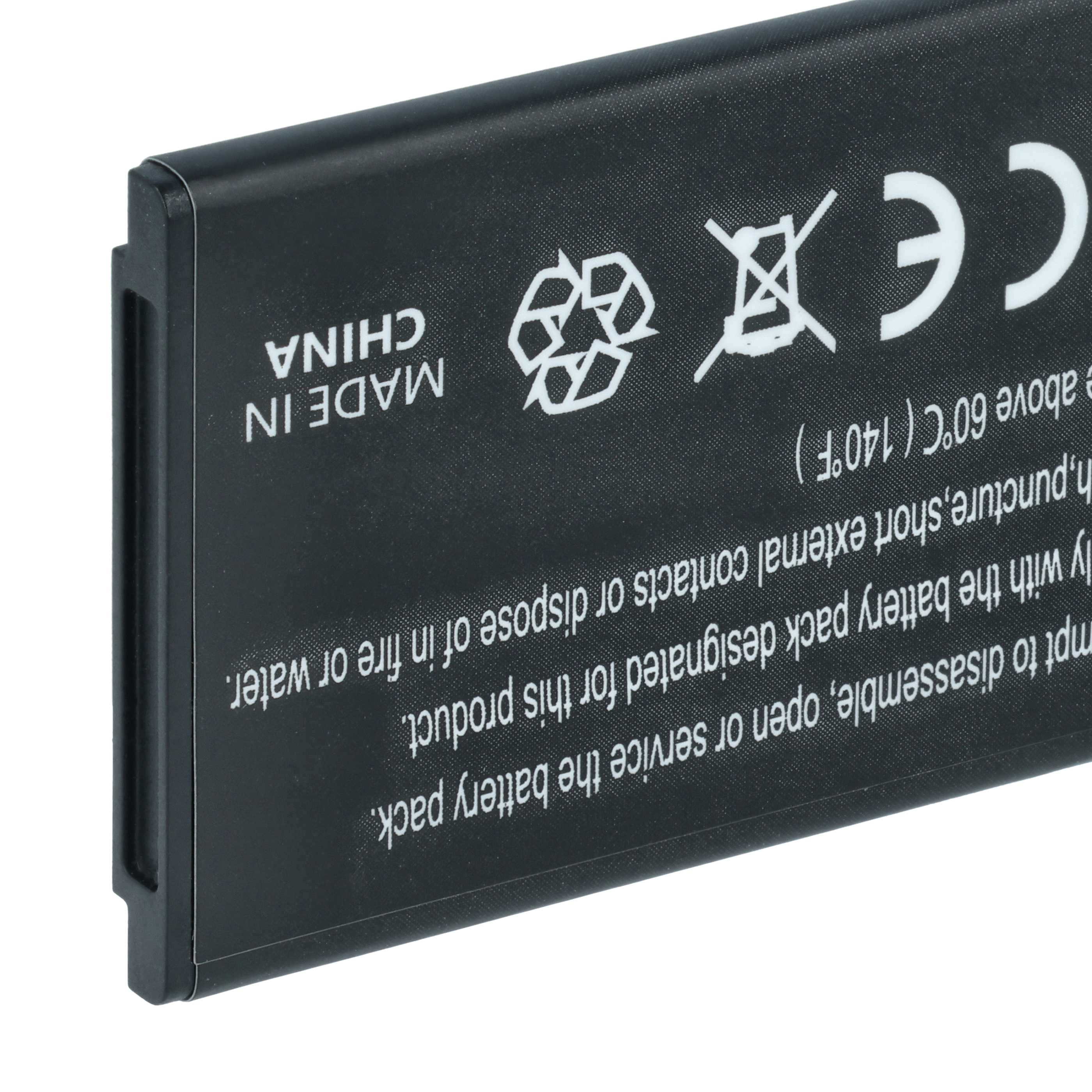 Akumulator do telefonu smartfona zamiennik Li3708T42P3h553447, Li3707T42P3h553447 - 800 mAh 3,7 V Li-Ion