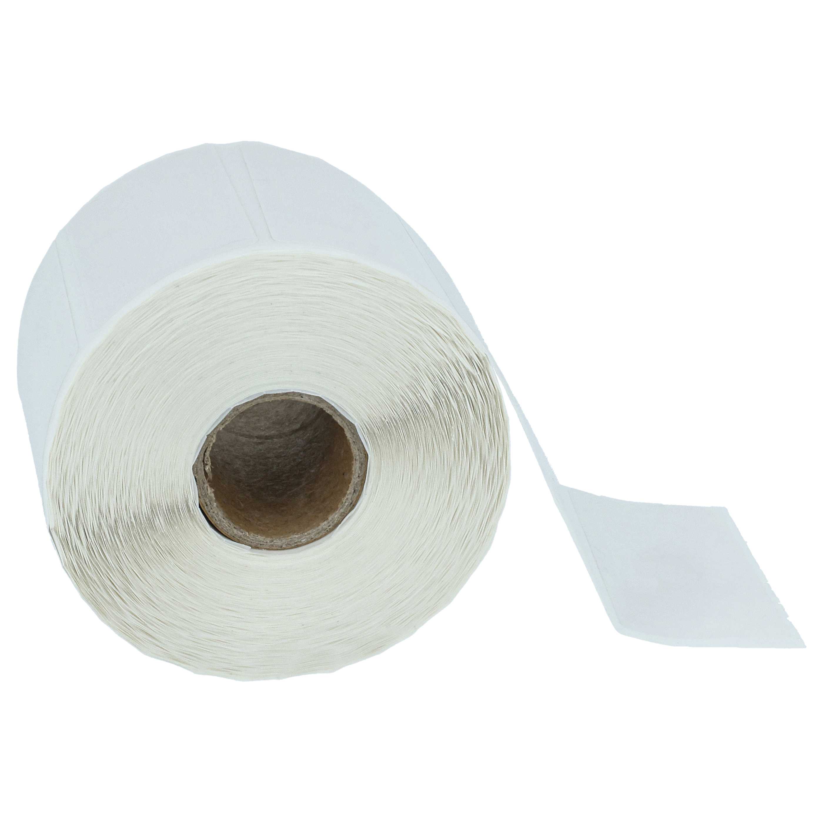 Etiketten für Toshiba Etikettendrucker - 31,7mm x 57,15mm