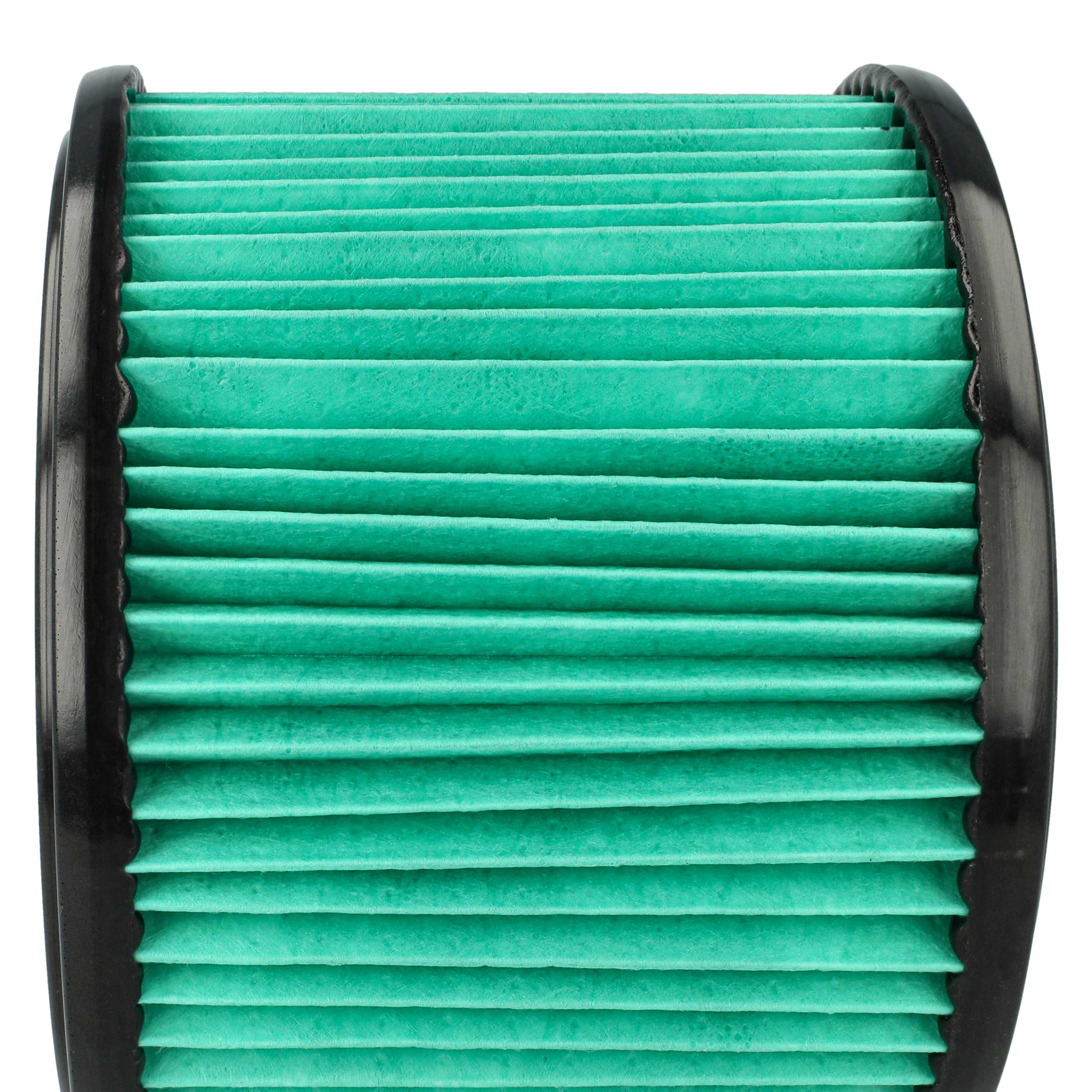 3x Filter replaces Bosch 2608000699 for Bosch Vacuum Cleaner, filter class H11