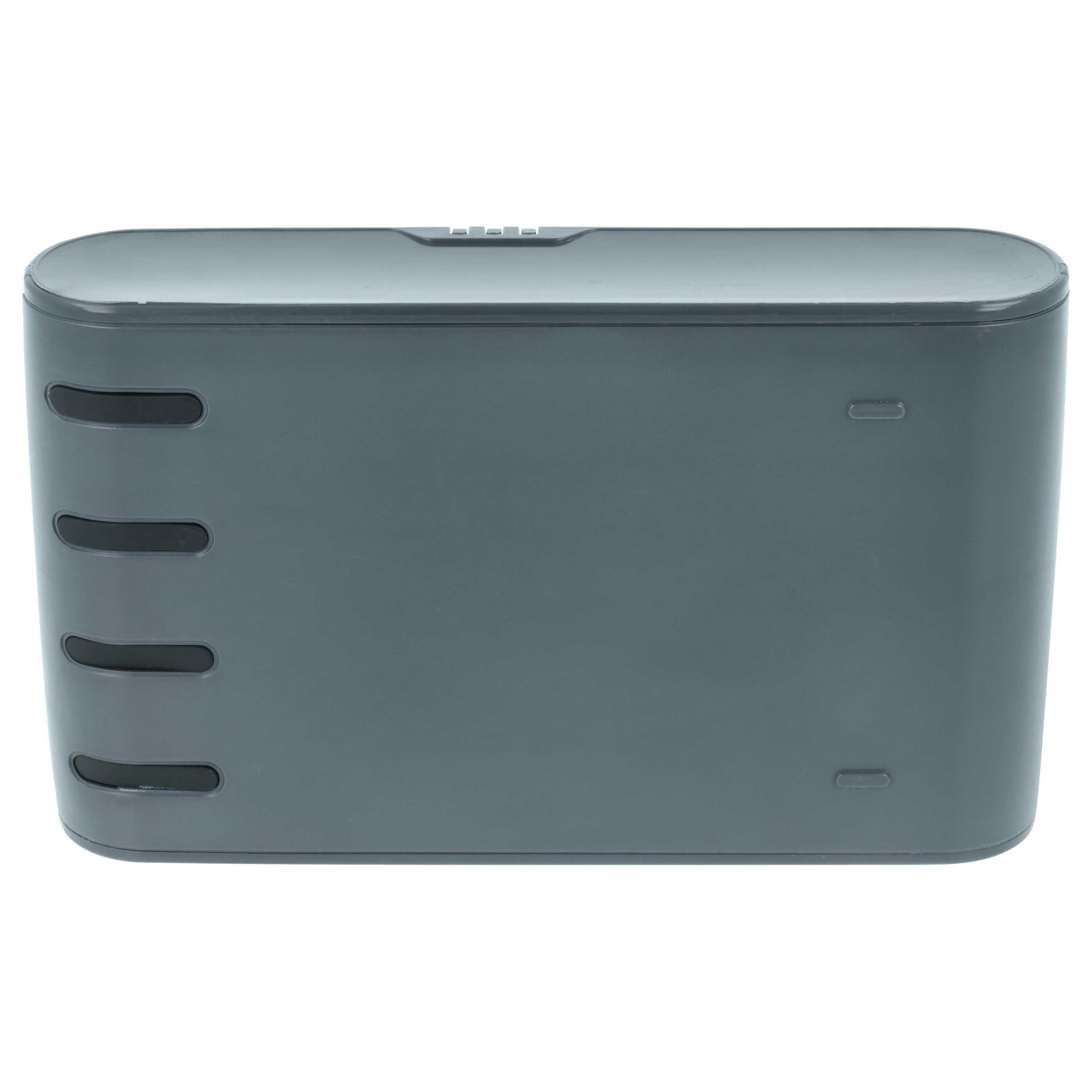 Batteria sostituisce Samsung 8806092219397, VCA-SBTA60 per aspirapolvere - 2,6Ah 21,6V Li-Ion