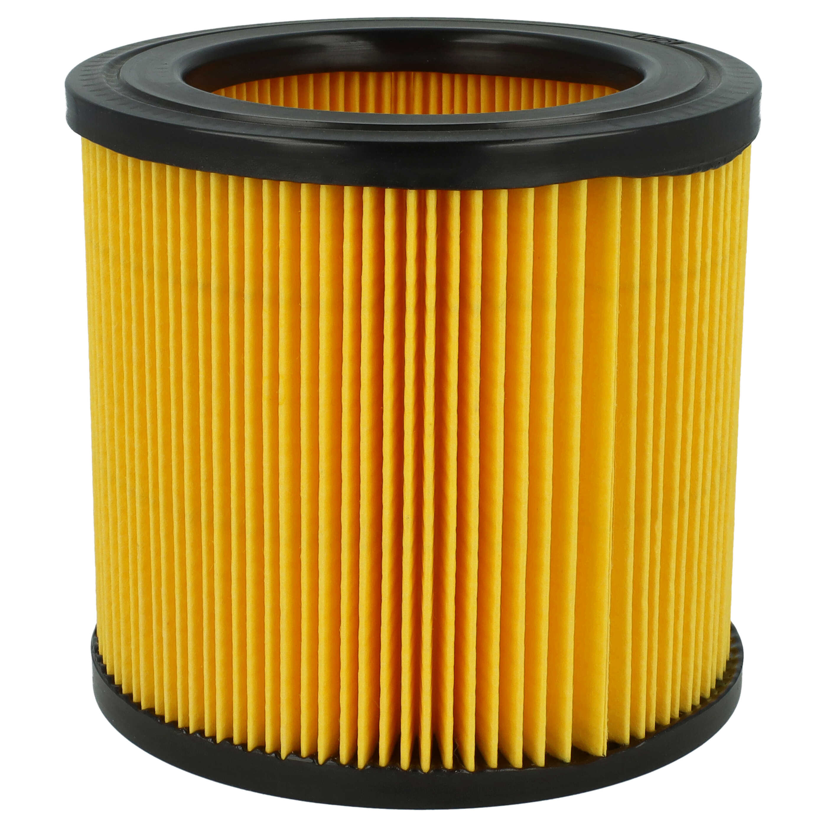 Filtro sostituisce Topcraft K707F, R 693, K704F per aspirapolvere - filtro cartucce, arancione