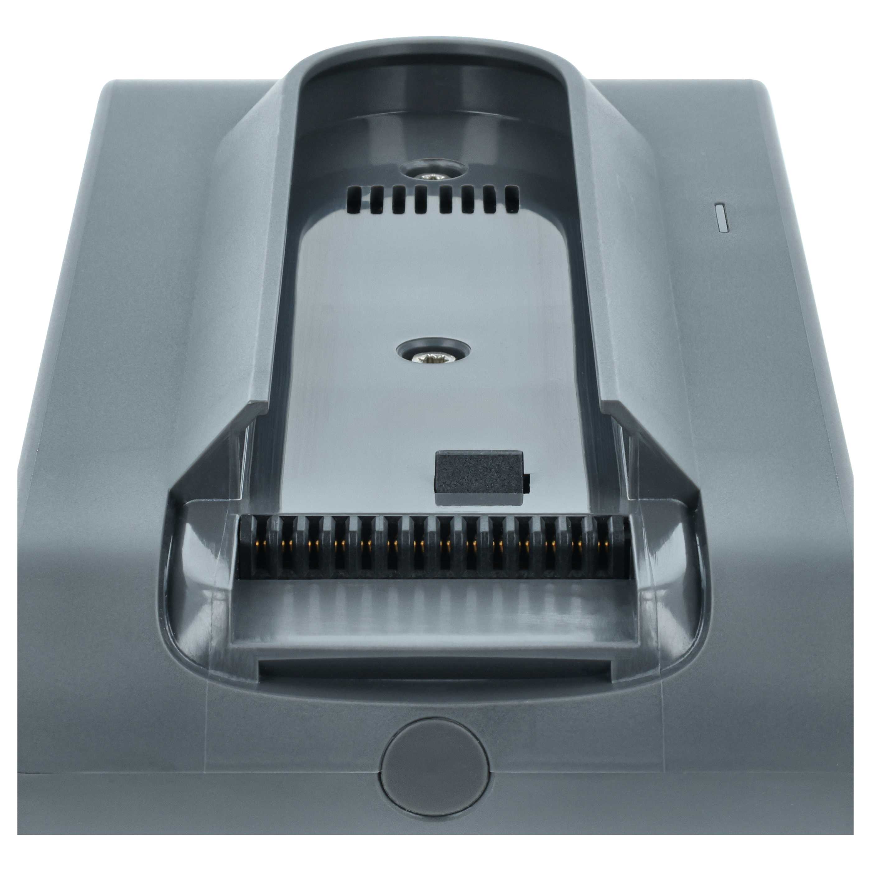 Battery replaces Dreame V2308-7S1P-BCA for Dreame 2500mAh, 25.2V, Li-Ion