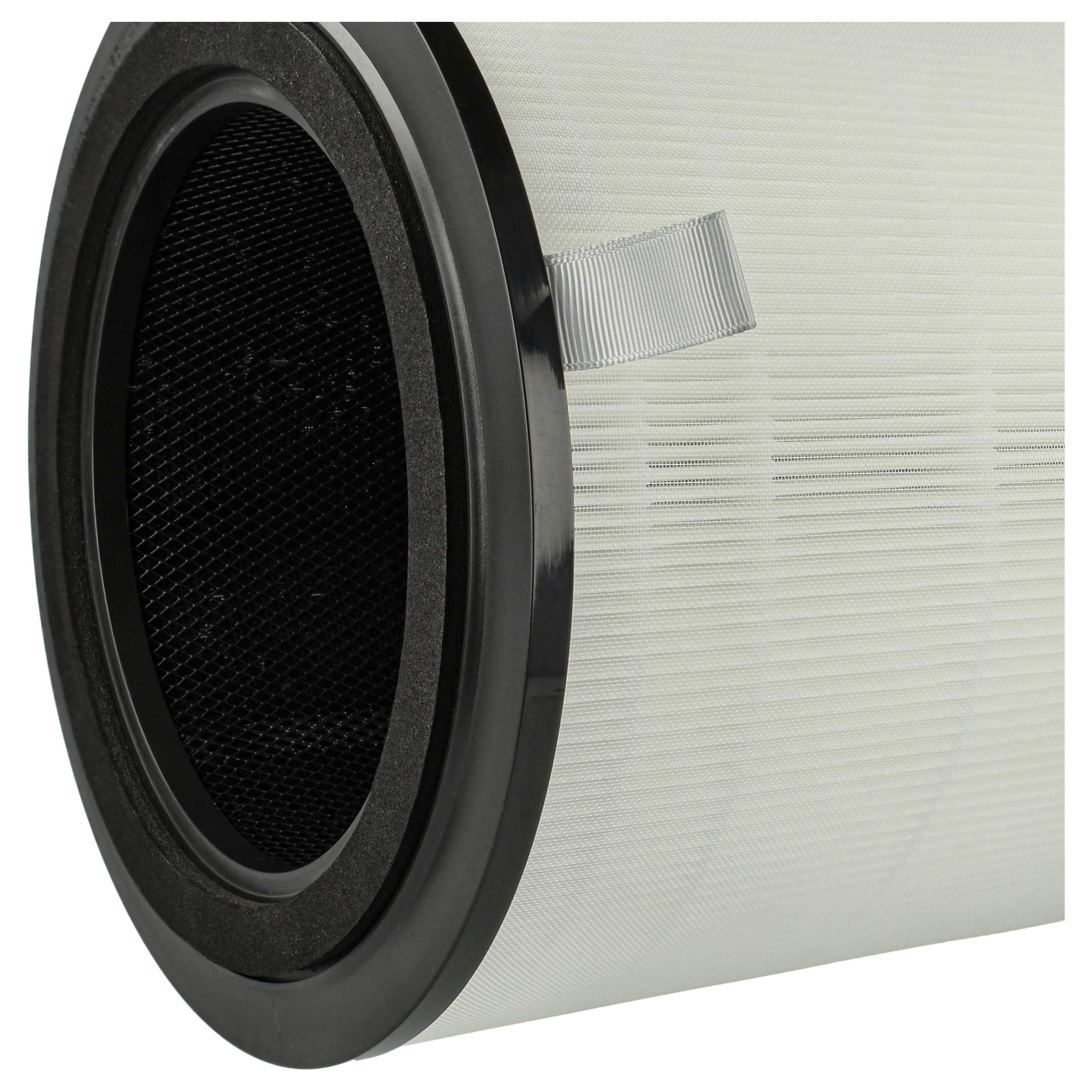 2x Filter as Replacement for Philips AC2939, FY2180/30 - Pre Filter + HEPA + Activated Carbon