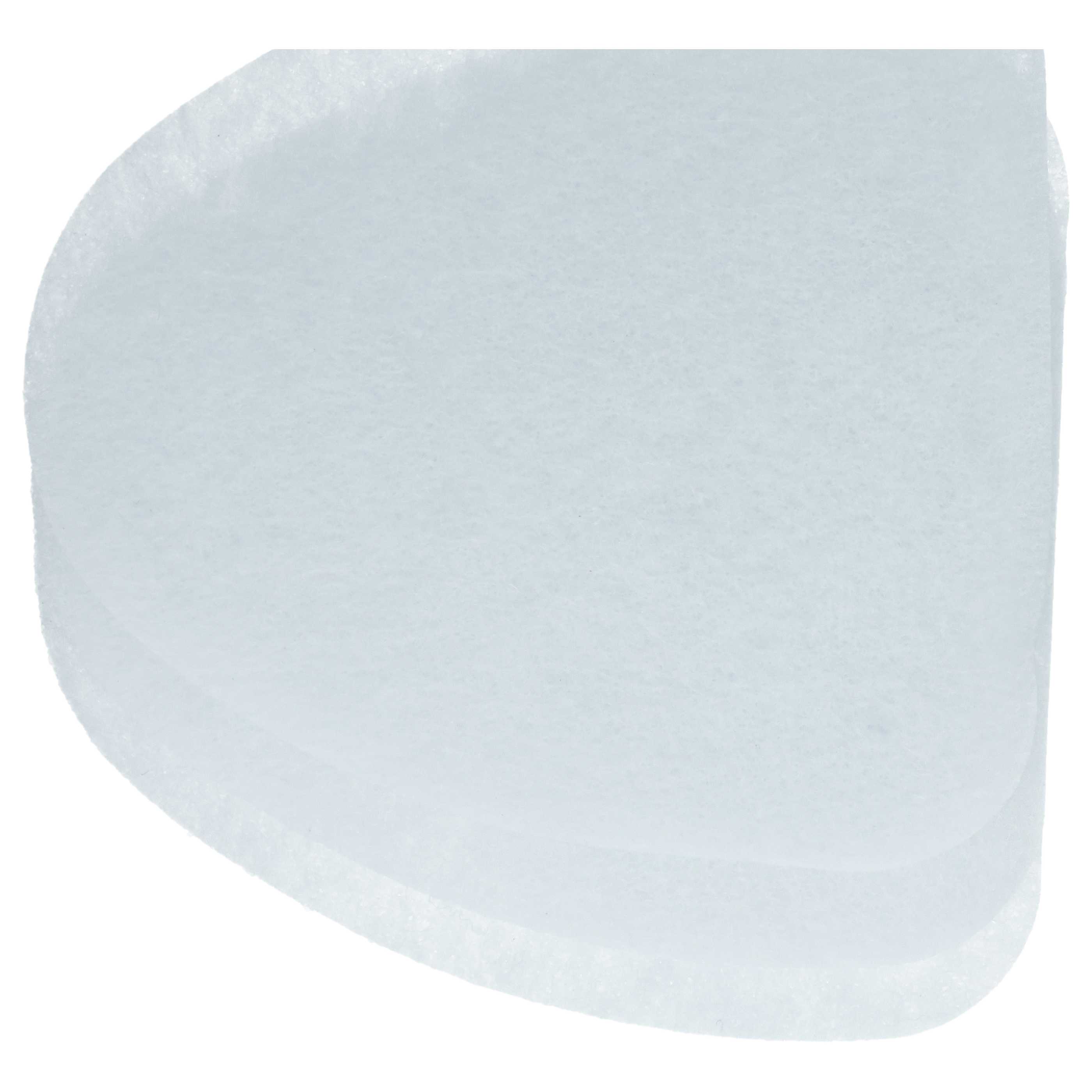 15x paper filter, 15x activated carbon filter, 15x grease filter replaces DeLonghi 5525112800 Fryer